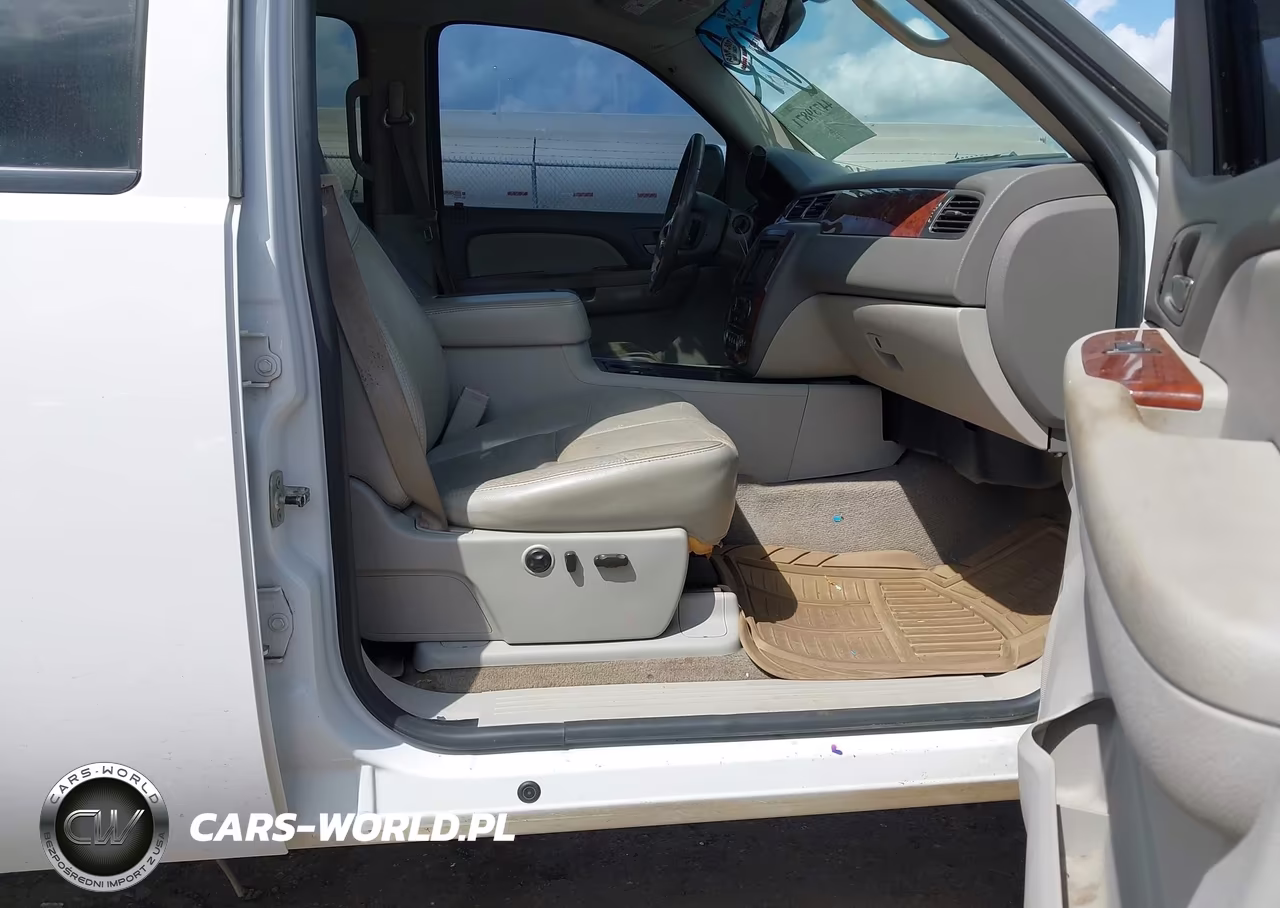 2007 Chevrolet Silverado 1500 Ltz VIN:2GCEK13M471572904 - 5