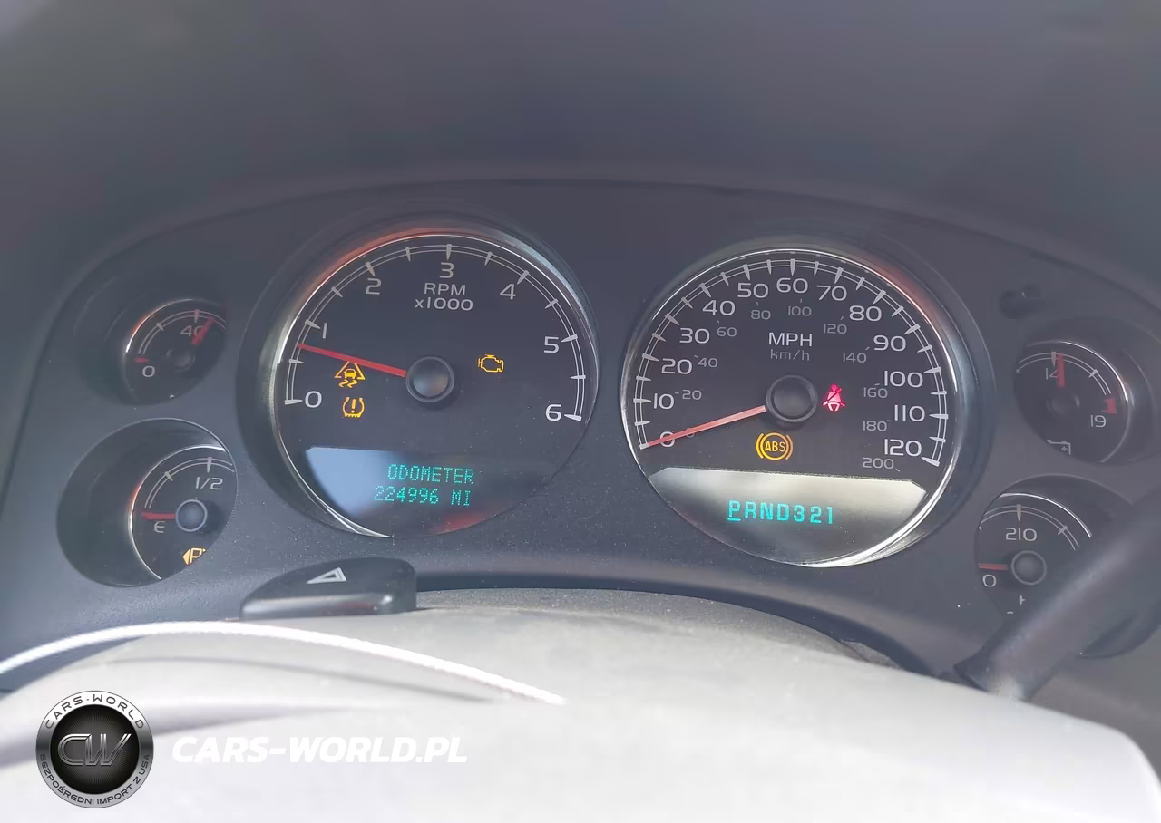 2007 Chevrolet Silverado 1500 Ltz VIN:2GCEK13M471572904 - 7