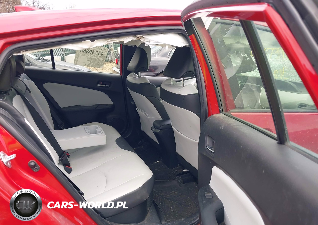 2020 Toyota Prius Xle Awd-E VIN:JTDL9RFU4L3014021 - 8