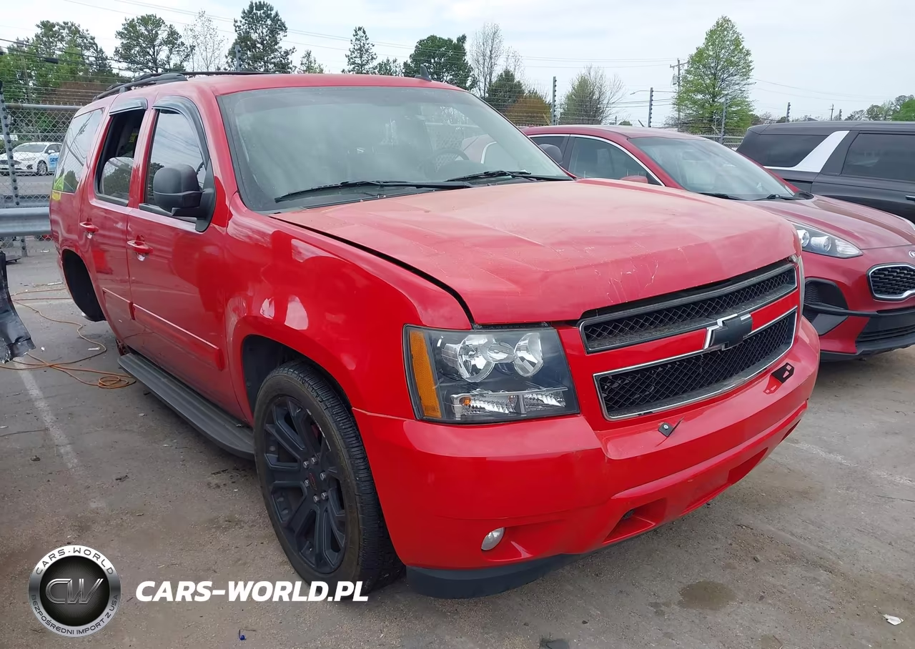 2014 Chevrolet Tahoe Lt