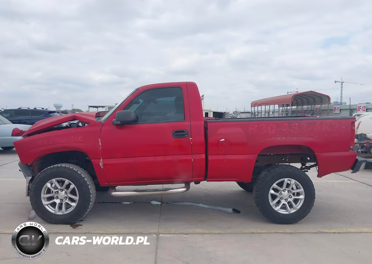 2005 Chevrolet Silverado 1500 Work Truck VIN:1GCEC14V15Z113547 - 15