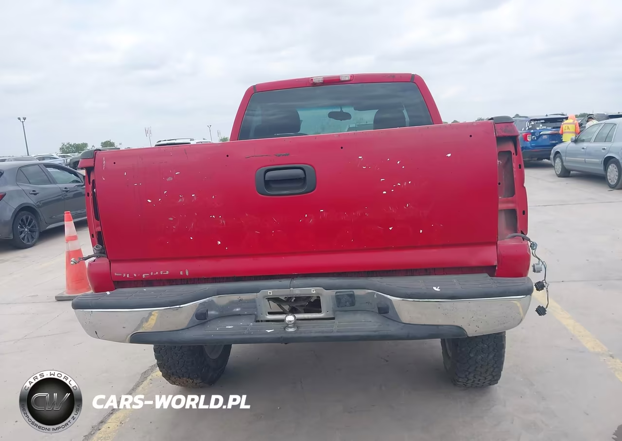2005 Chevrolet Silverado 1500 Work Truck VIN:1GCEC14V15Z113547 - 17