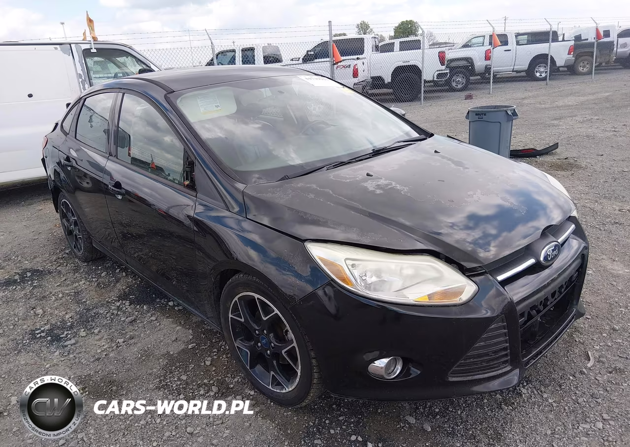2013 Ford Focus Se
