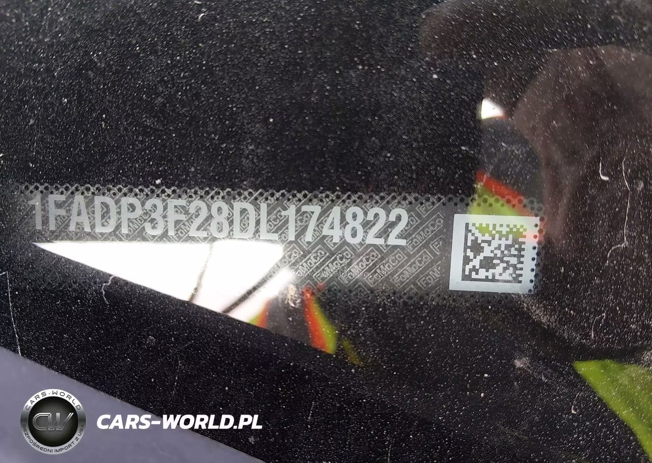 2013 Ford Focus Se VIN:1FADP3F28DL174822 - 9