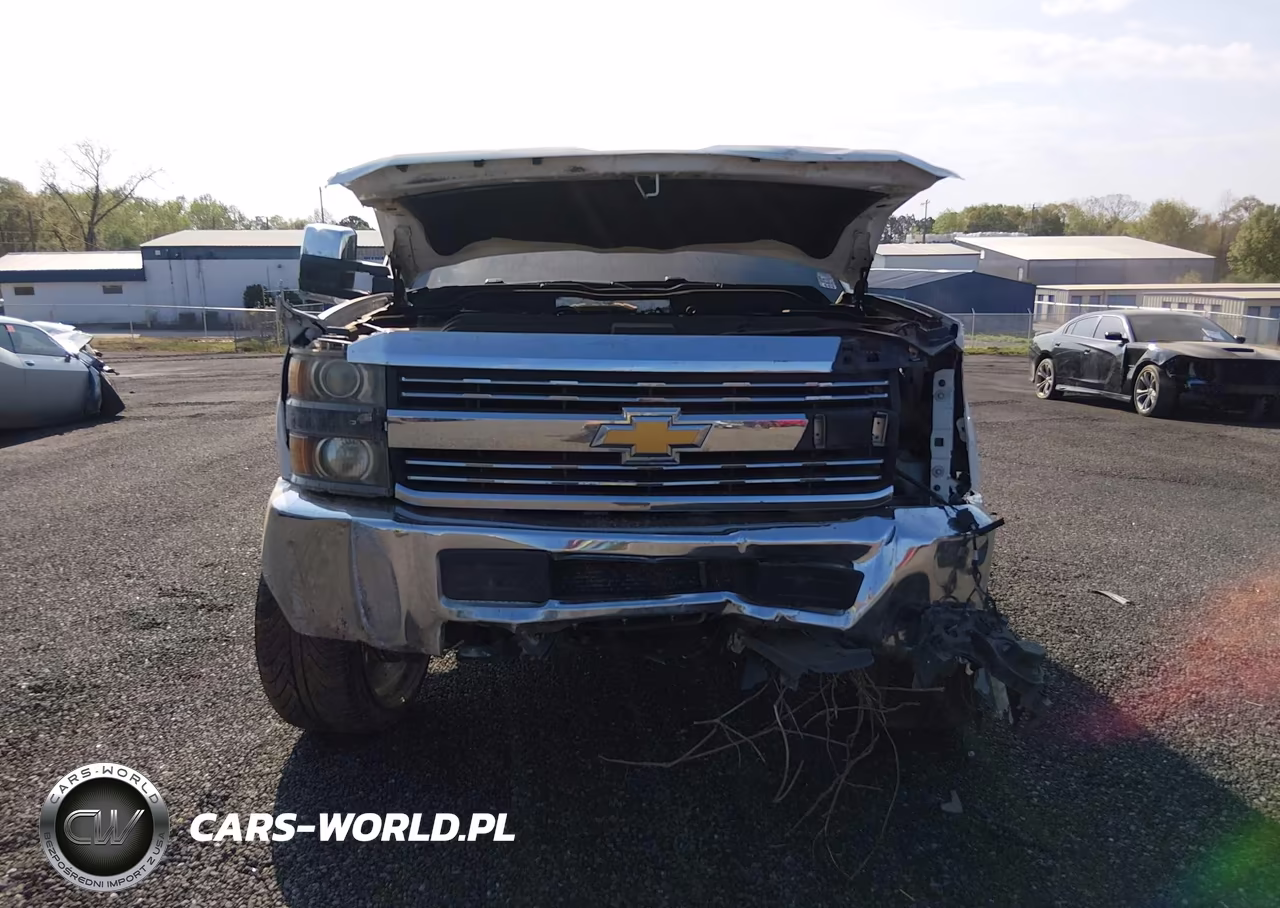 2016 Chevrolet Silverado 2500Hd Wt VIN:1GC1CUE86GF106624 - 11