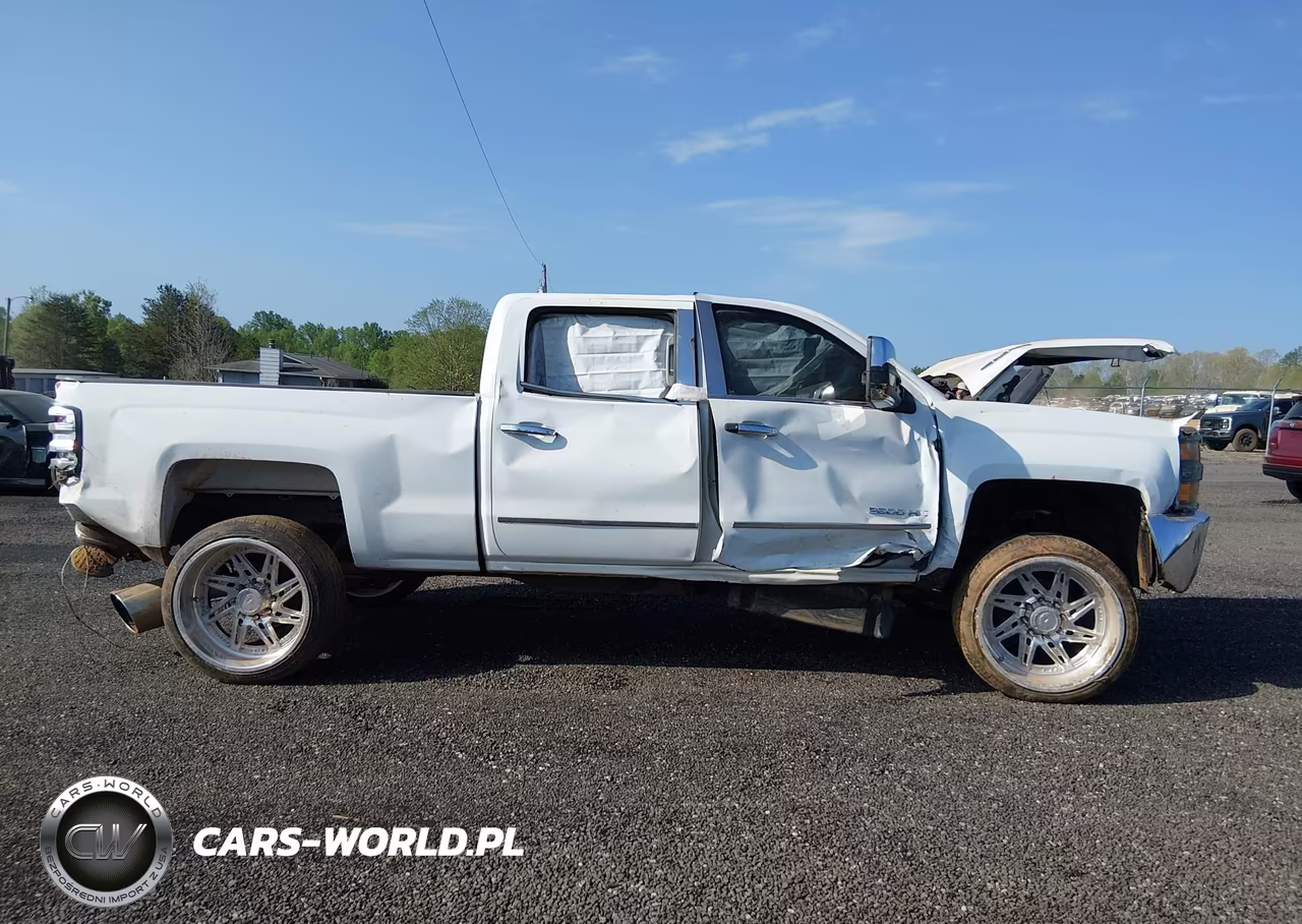 2016 Chevrolet Silverado 2500Hd Wt VIN:1GC1CUE86GF106624 - 12