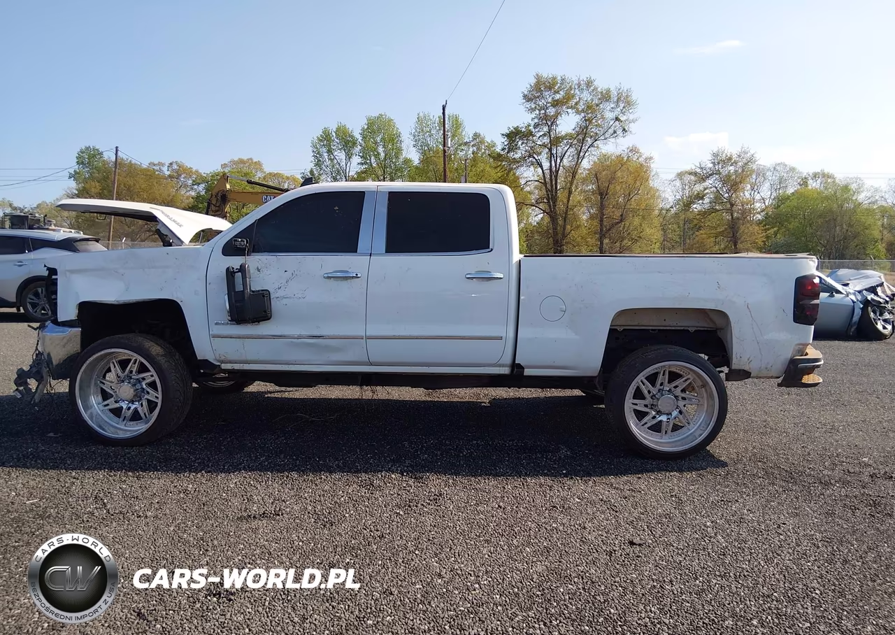 2016 Chevrolet Silverado 2500Hd Wt VIN:1GC1CUE86GF106624 - 13