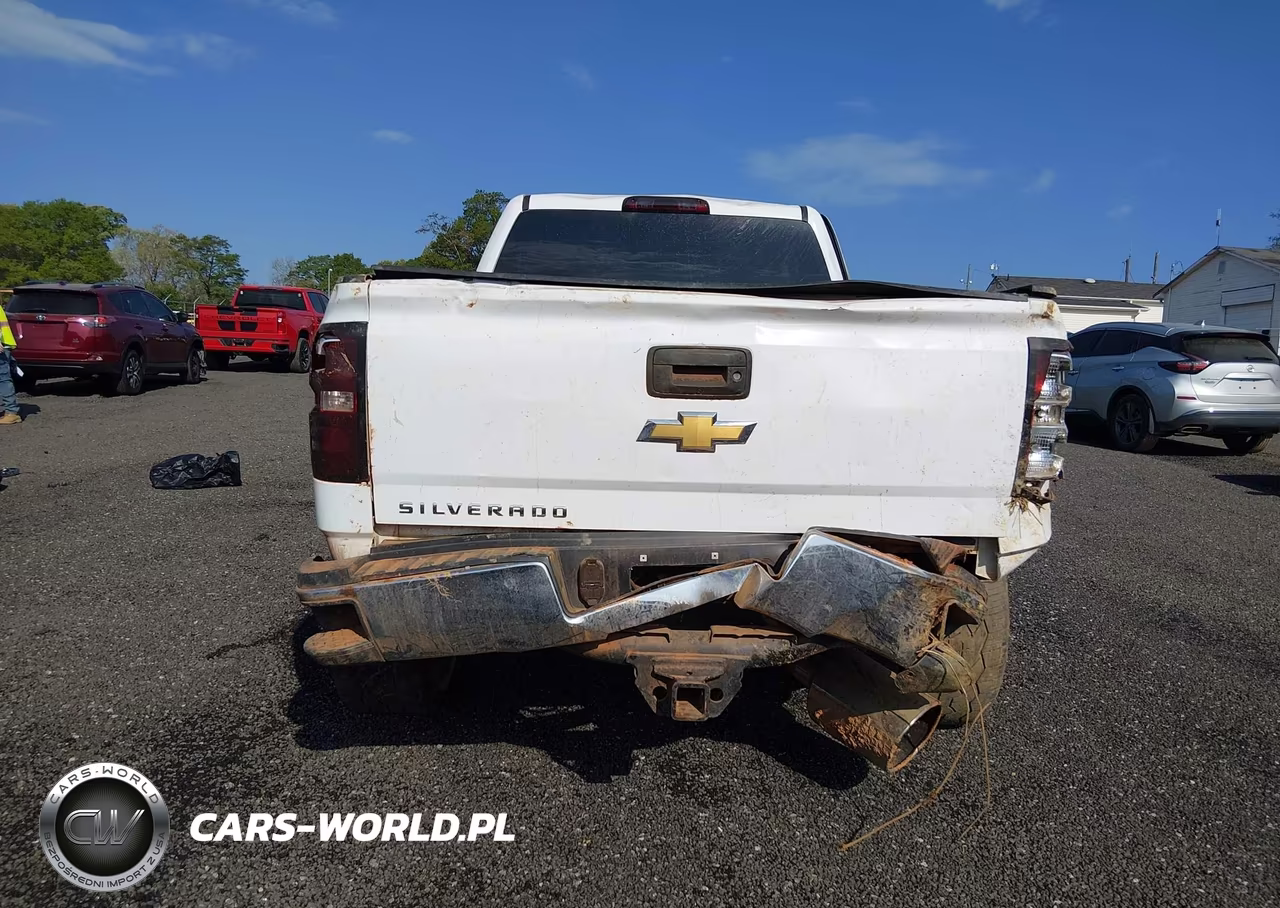 2016 Chevrolet Silverado 2500Hd Wt VIN:1GC1CUE86GF106624 - 15