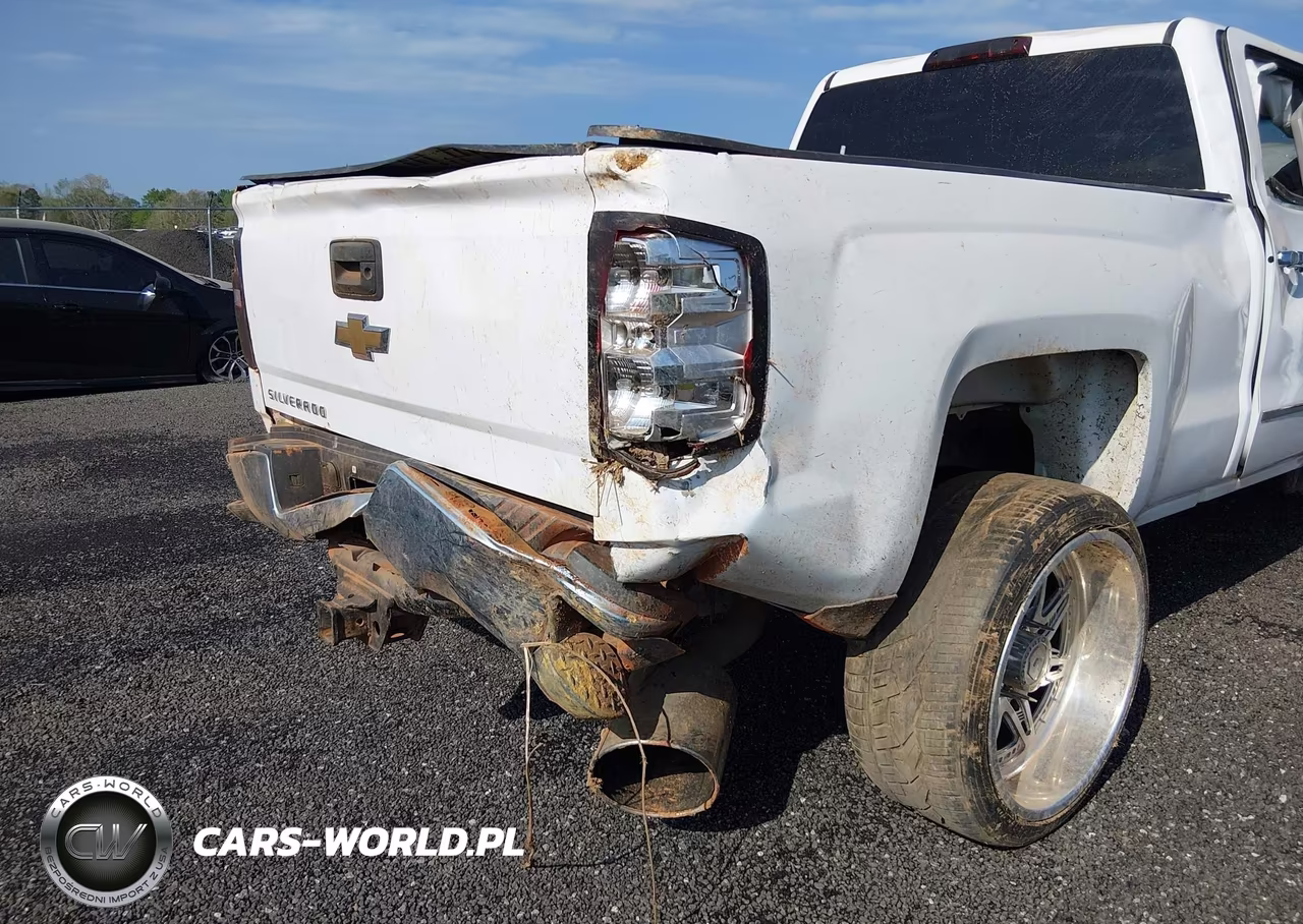 2016 Chevrolet Silverado 2500Hd Wt VIN:1GC1CUE86GF106624 - 19