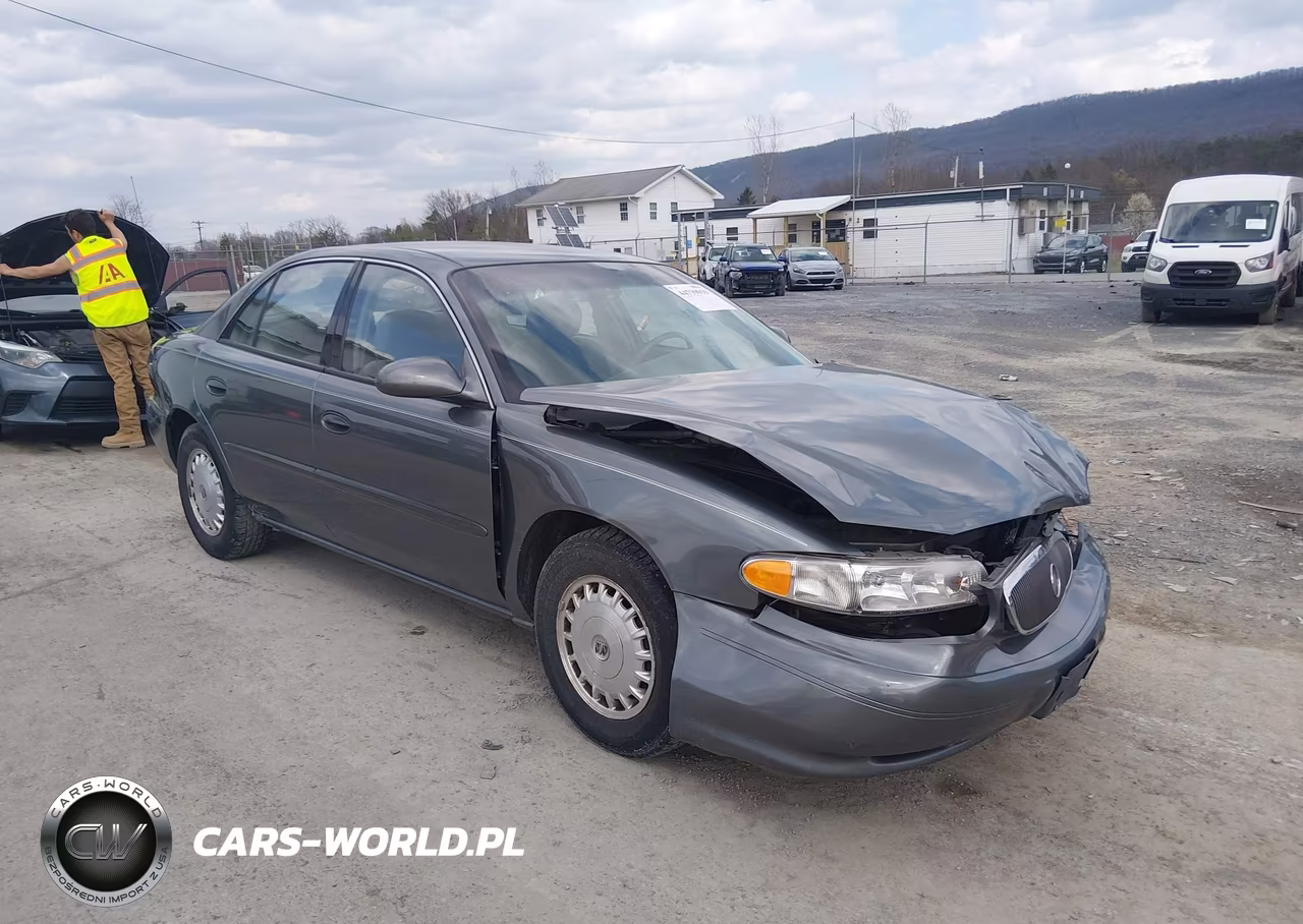 2004 Buick Century