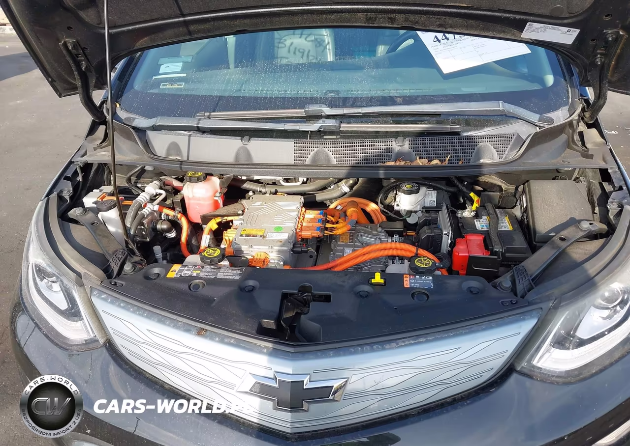2018 Chevrolet Bolt Ev Premier VIN:1G1FX6S04J4118190 - 10