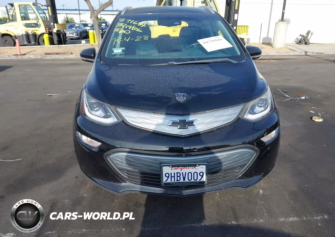 2018 Chevrolet Bolt Ev Premier VIN:1G1FX6S04J4118190 - 12