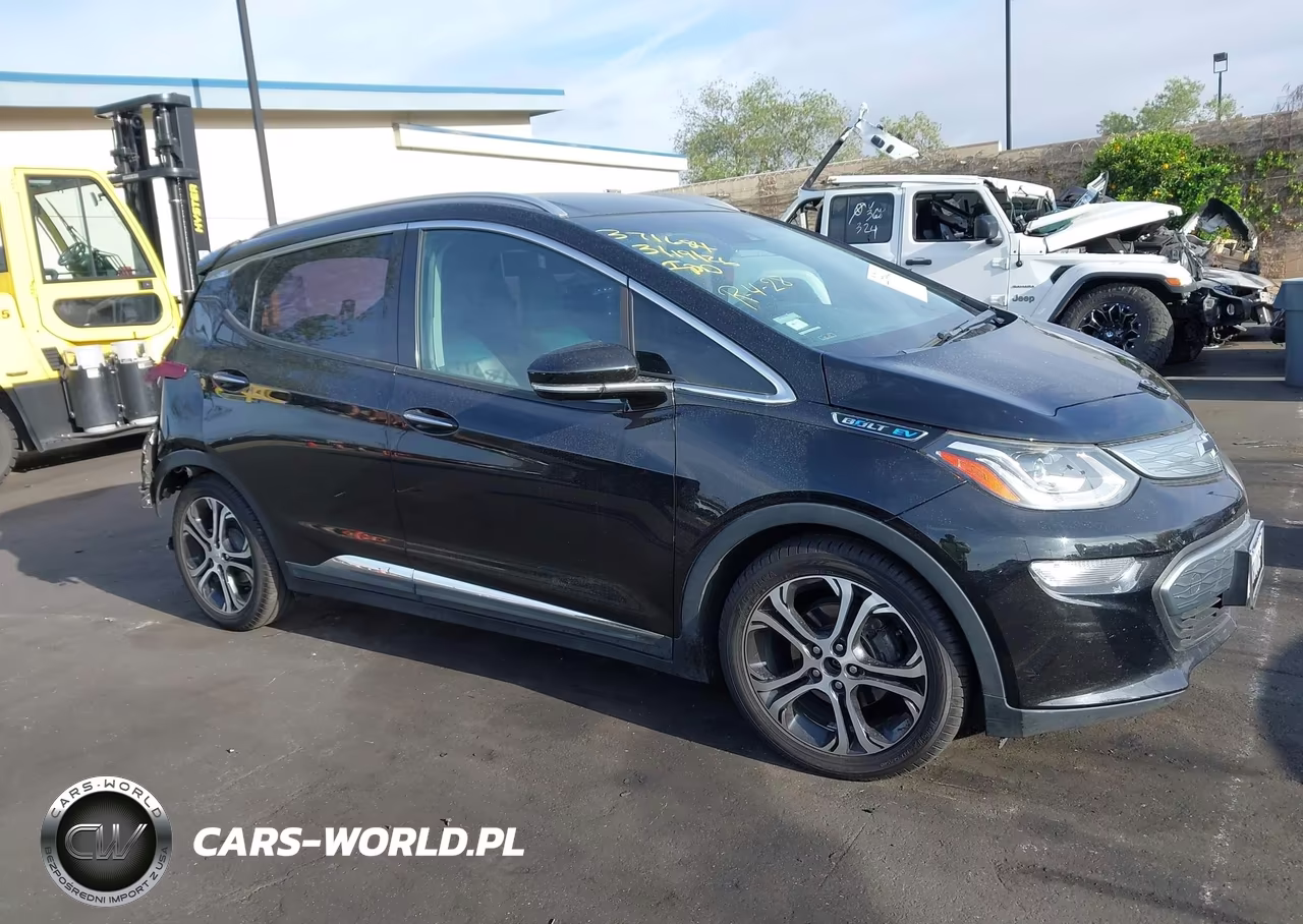 2018 Chevrolet Bolt Ev Premier VIN:1G1FX6S04J4118190 - 13