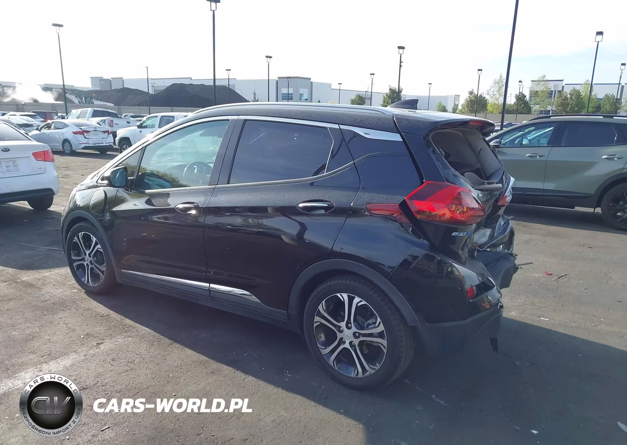 2018 Chevrolet Bolt Ev Premier VIN:1G1FX6S04J4118190 - 14