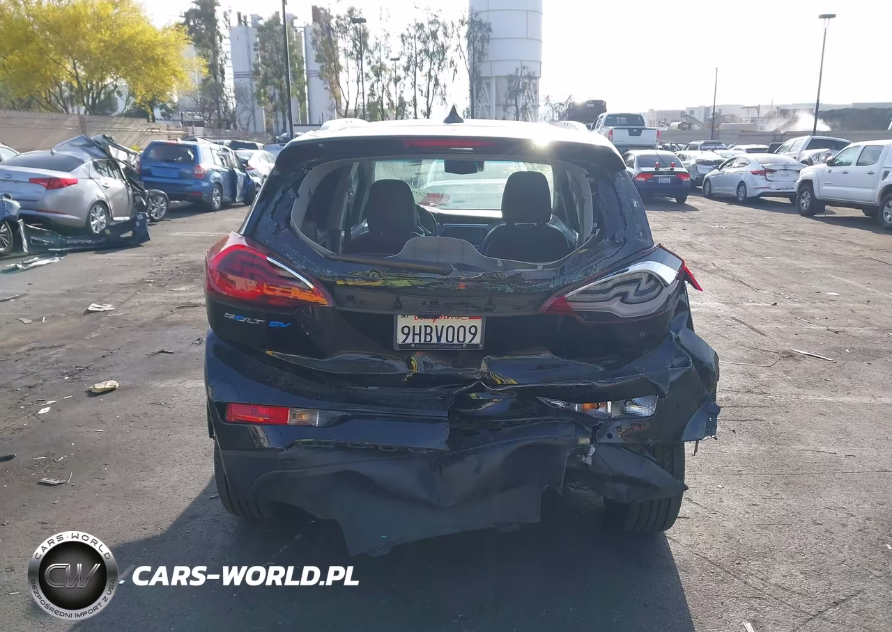 2018 Chevrolet Bolt Ev Premier VIN:1G1FX6S04J4118190 - 16