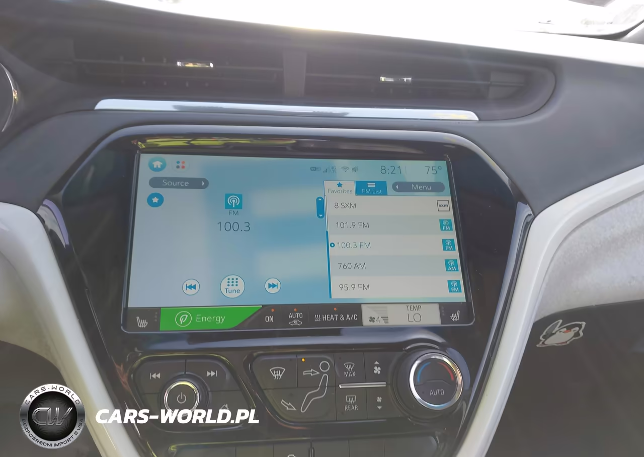 2018 Chevrolet Bolt Ev Premier VIN:1G1FX6S04J4118190 - 18