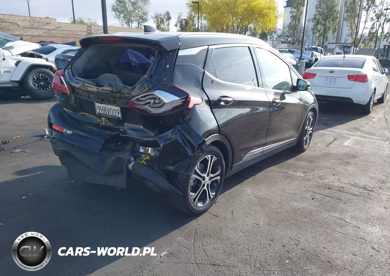 2018 Chevrolet Bolt Ev Premier VIN:1G1FX6S04J4118190 - 4