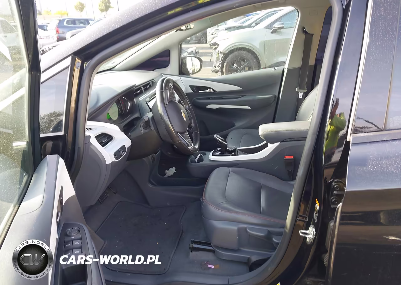2018 Chevrolet Bolt Ev Premier VIN:1G1FX6S04J4118190 - 5