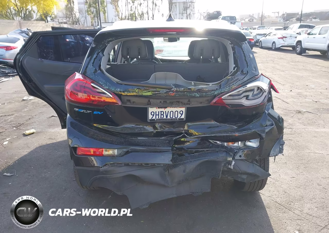2018 Chevrolet Bolt Ev Premier VIN:1G1FX6S04J4118190 - 6