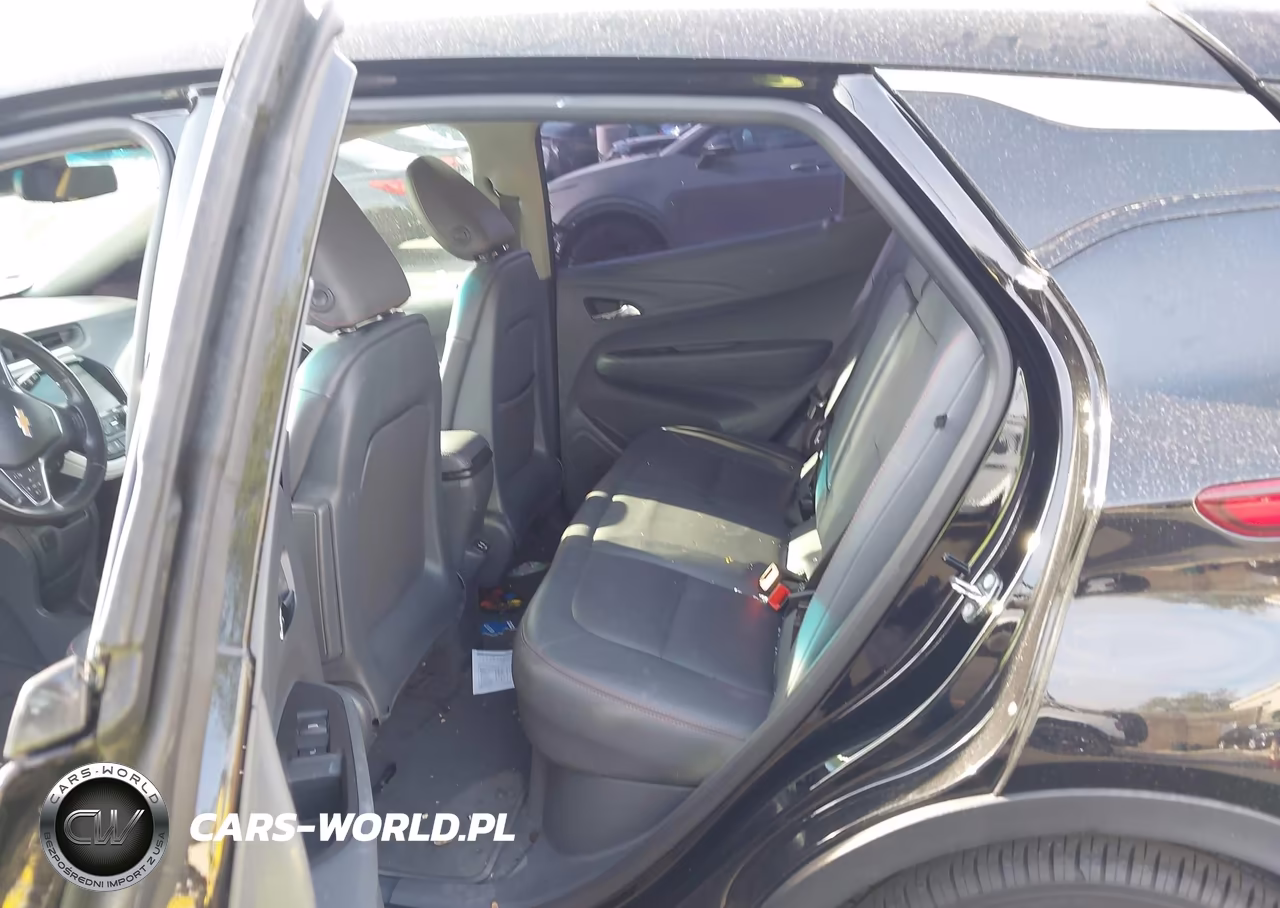 2018 Chevrolet Bolt Ev Premier VIN:1G1FX6S04J4118190 - 8