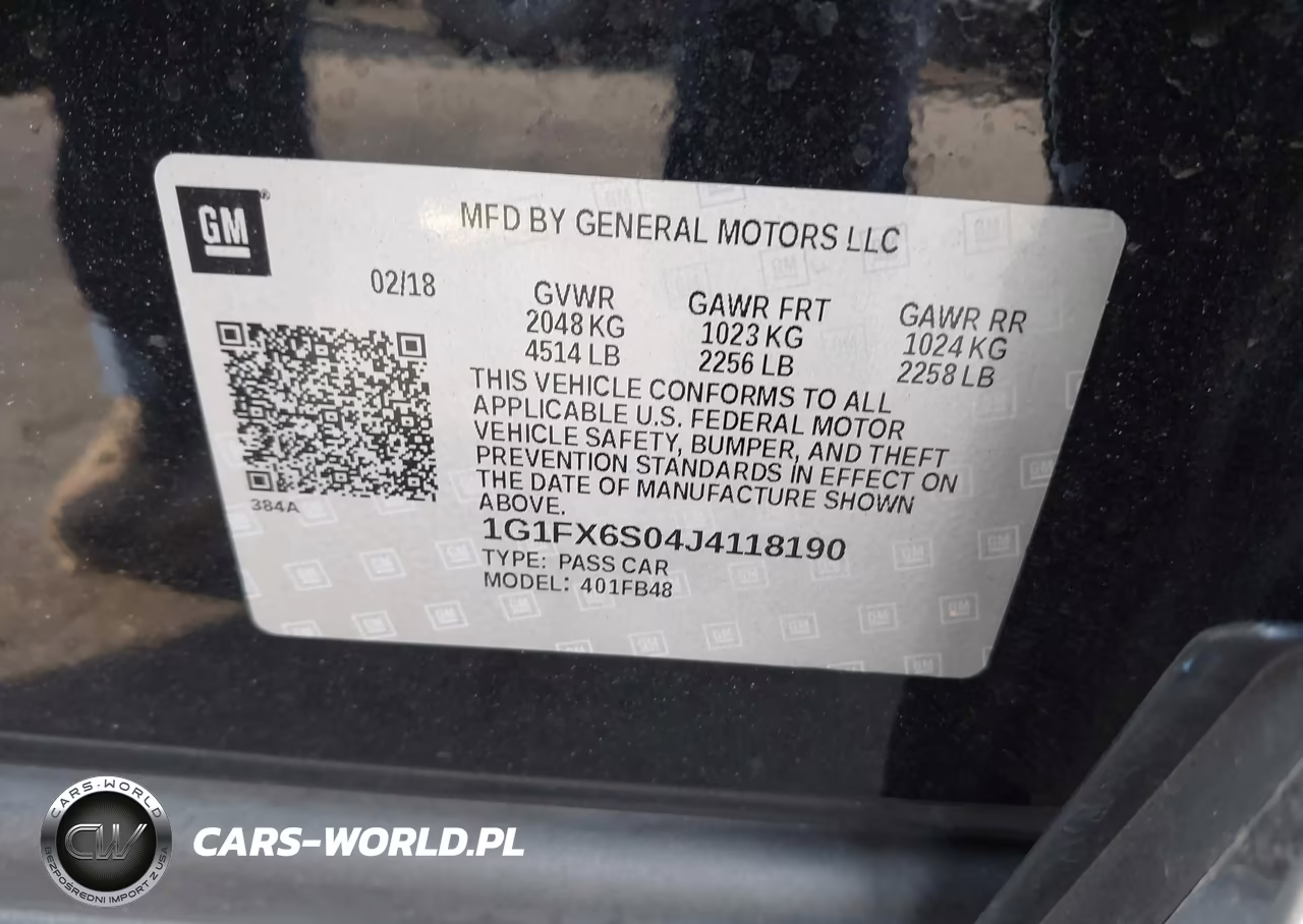 2018 Chevrolet Bolt Ev Premier VIN:1G1FX6S04J4118190 - 9