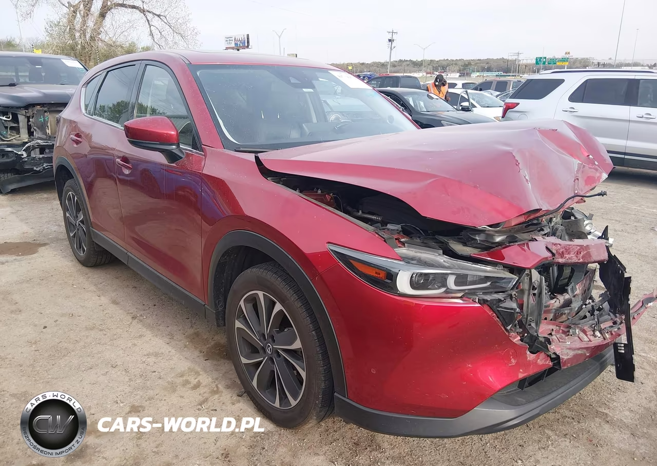 2023 Mazda Cx-5 2.5 S Premium