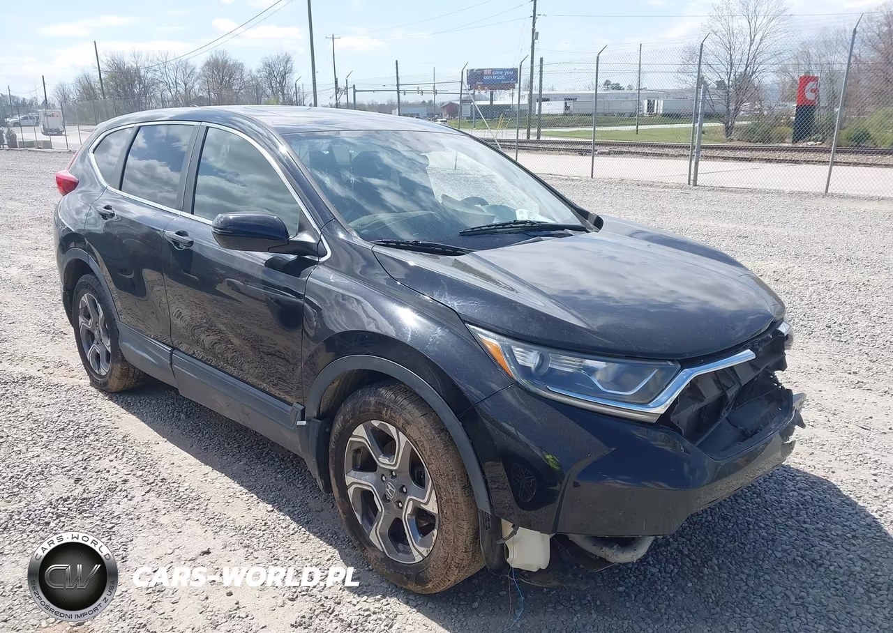 2019 Honda Cr-V Ex