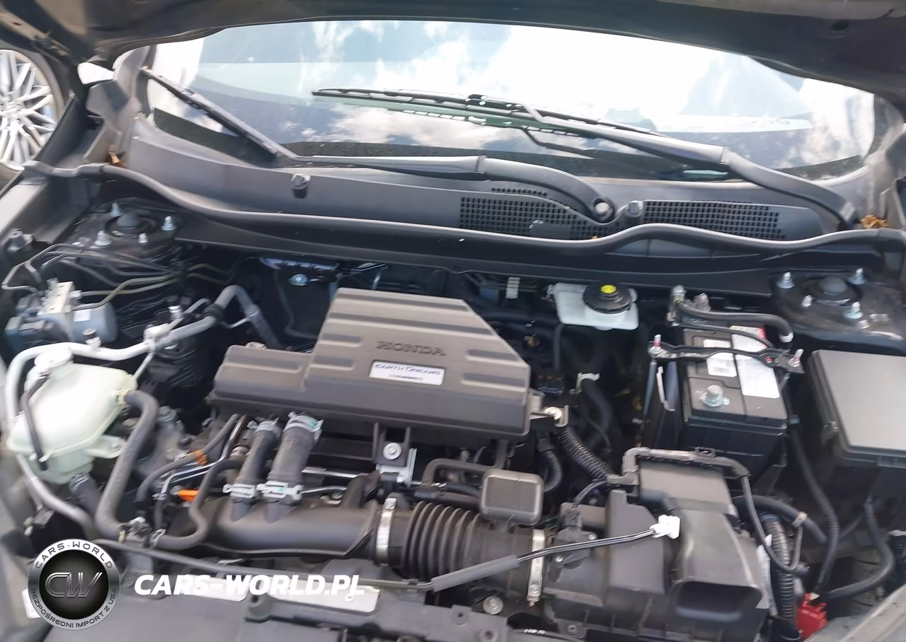 2019 Honda Cr-V Ex VIN:5J6RW1H53KA015837 - 10