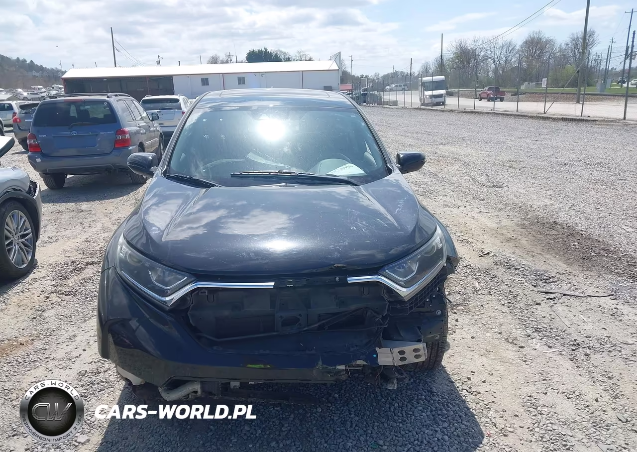 2019 Honda Cr-V Ex VIN:5J6RW1H53KA015837 - 12