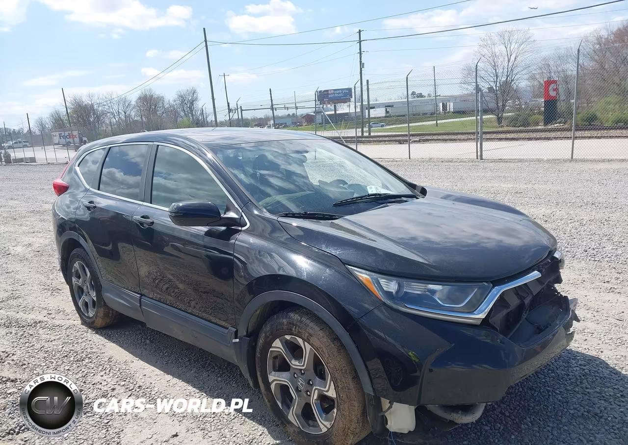 2019 Honda Cr-V Ex VIN:5J6RW1H53KA015837 - 13