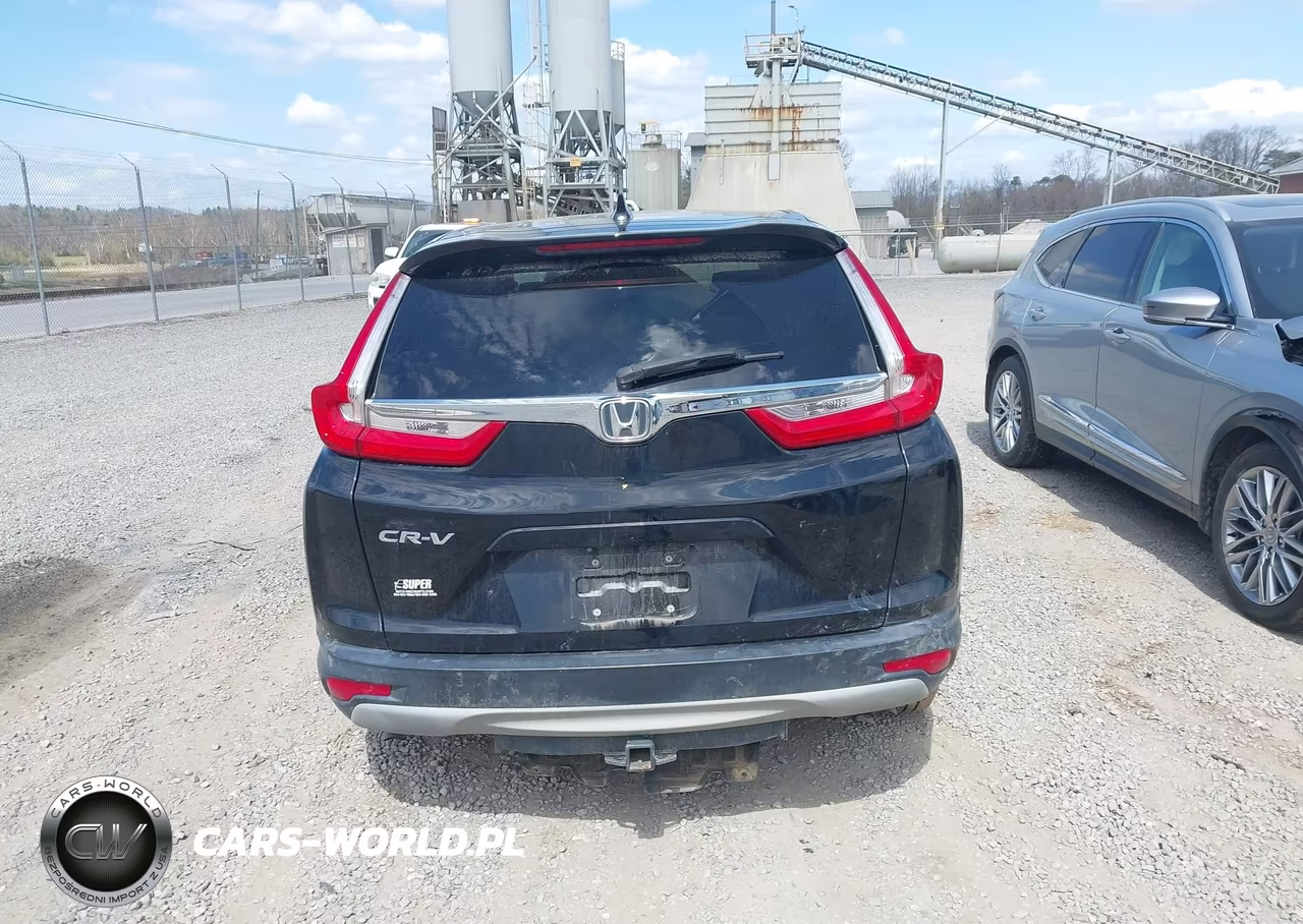 2019 Honda Cr-V Ex VIN:5J6RW1H53KA015837 - 16
