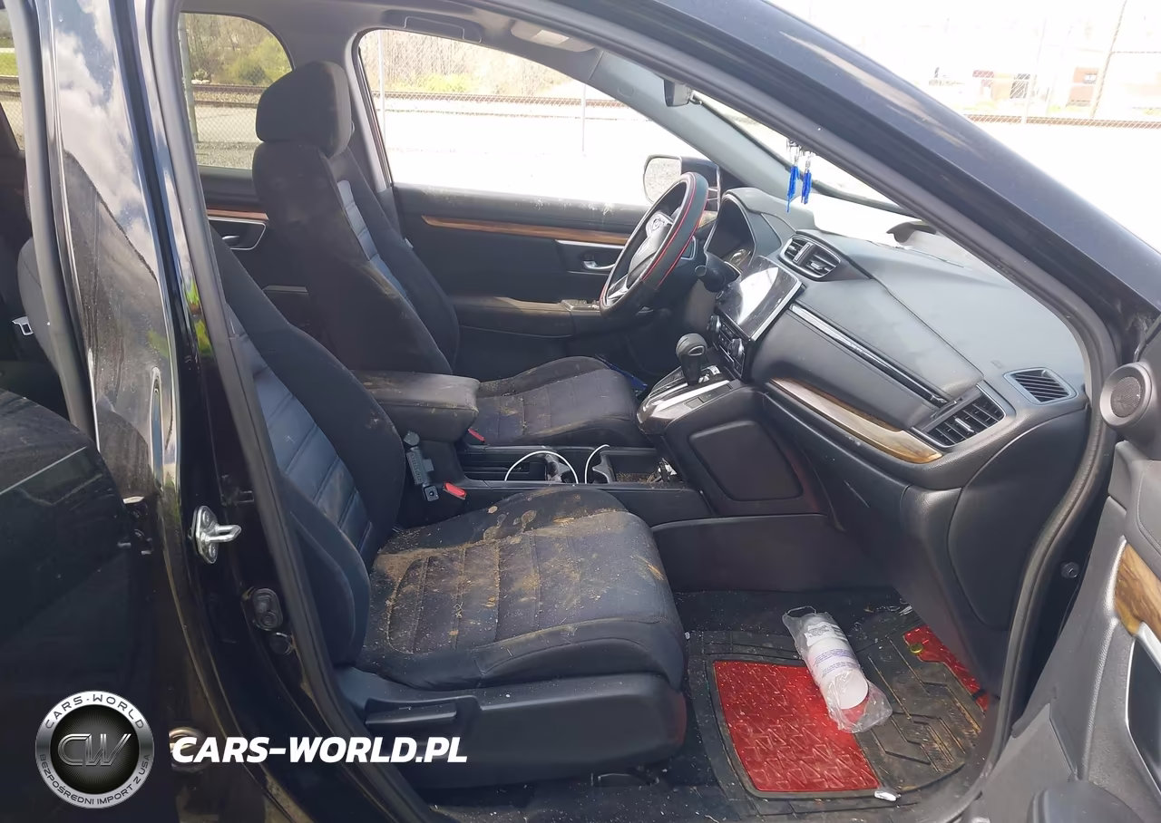 2019 Honda Cr-V Ex VIN:5J6RW1H53KA015837 - 5
