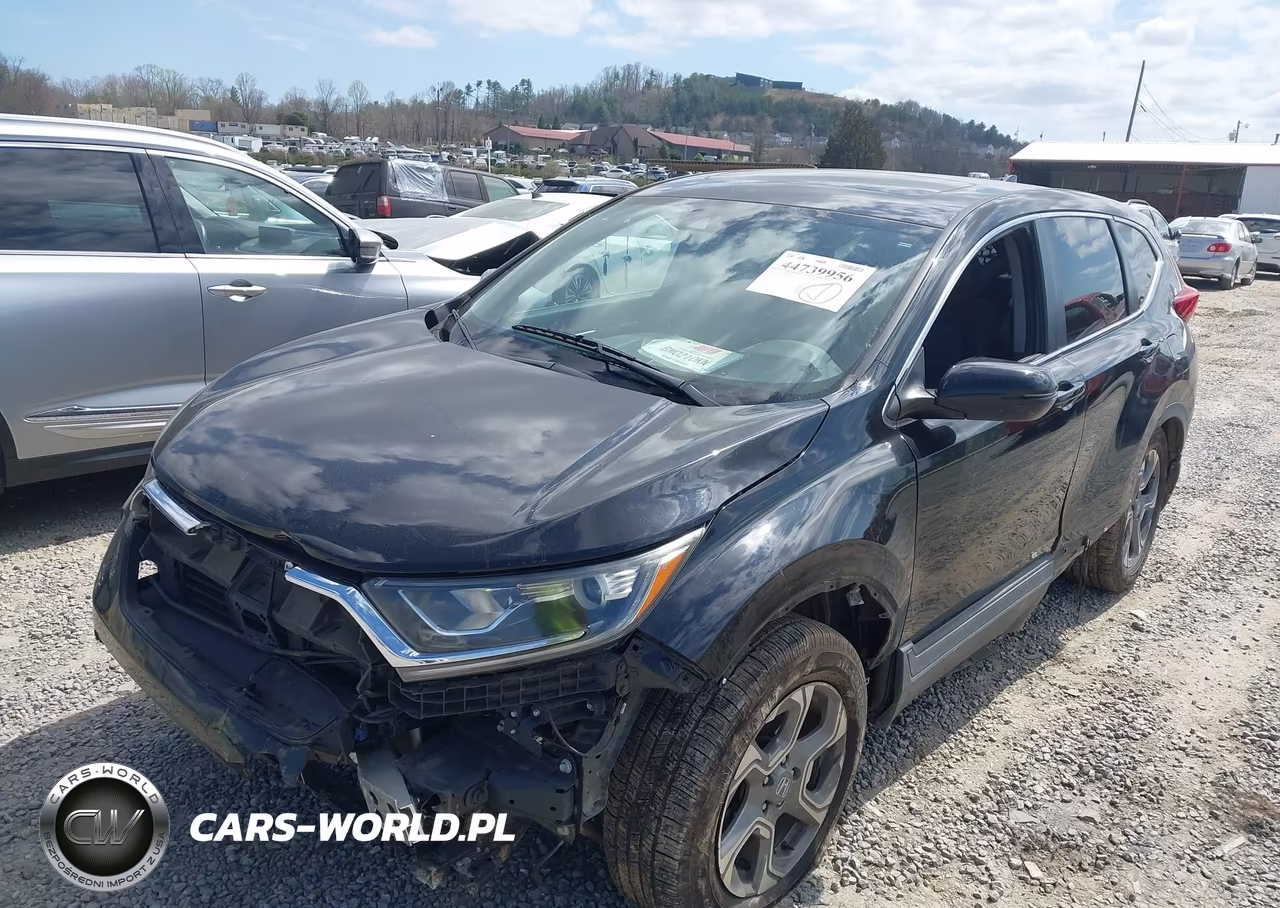 2019 Honda Cr-V Ex VIN:5J6RW1H53KA015837 - 6