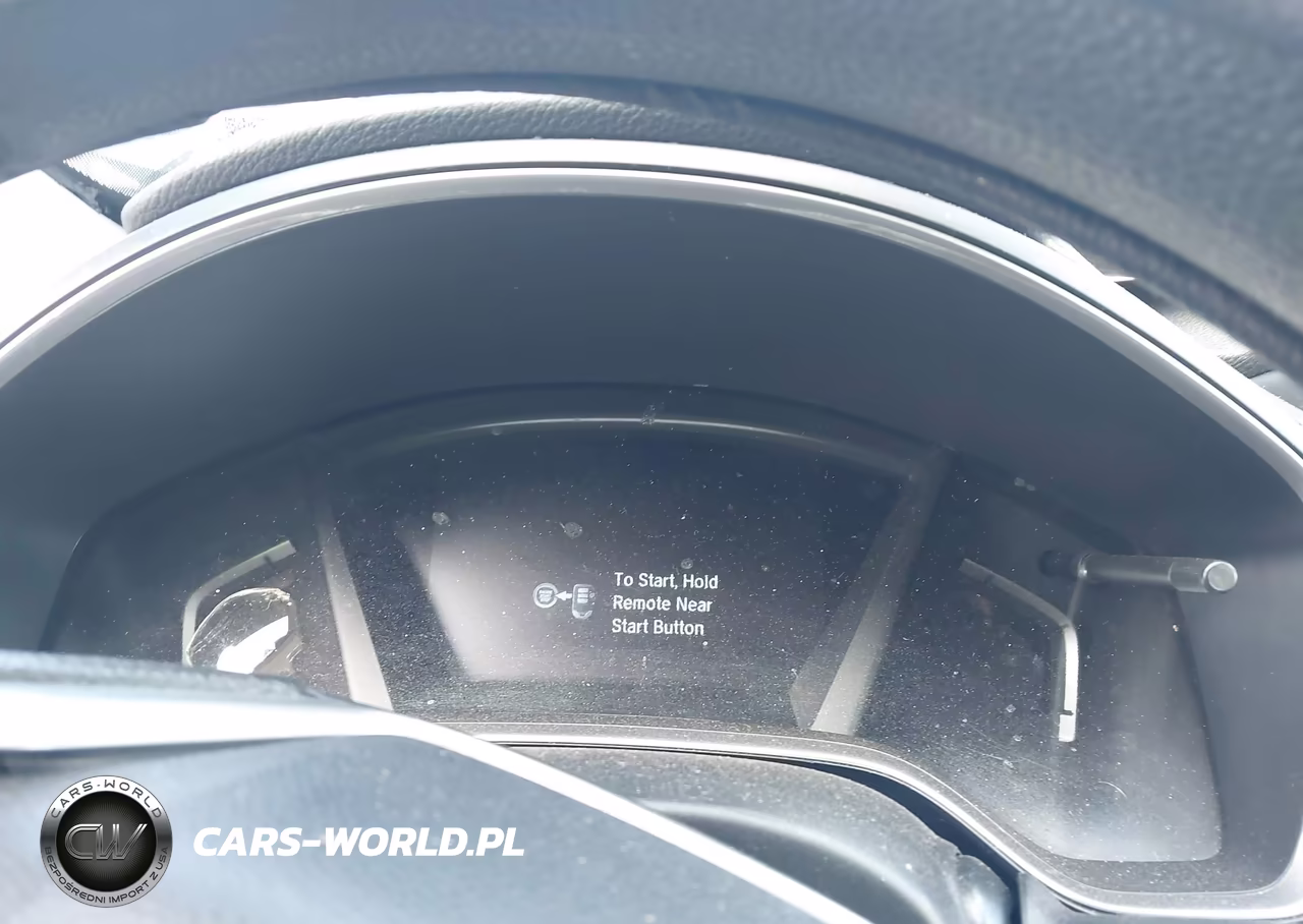 2019 Honda Cr-V Ex VIN:5J6RW1H53KA015837 - 7