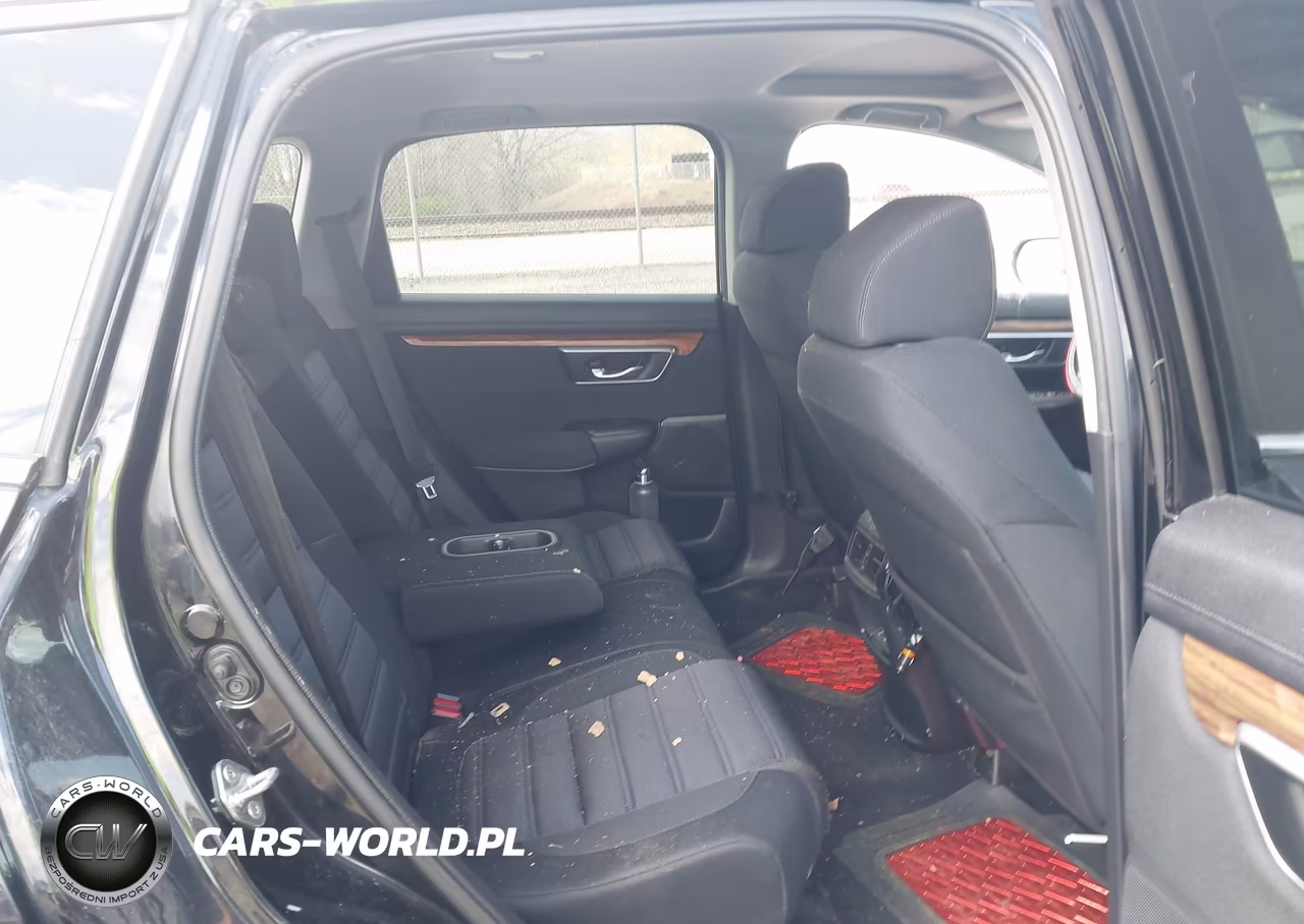 2019 Honda Cr-V Ex VIN:5J6RW1H53KA015837 - 8