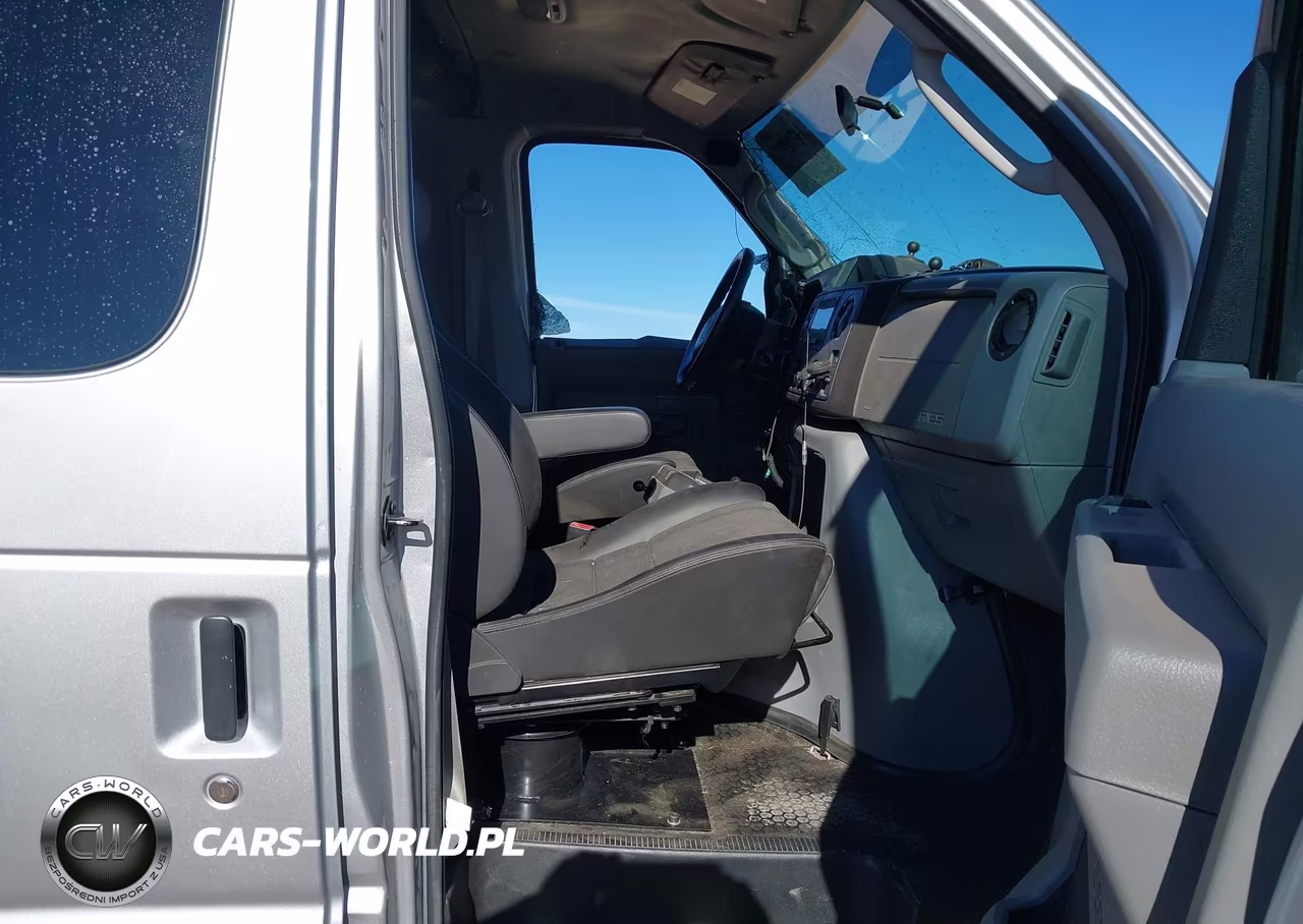 2011 Ford E-350 Super Duty Commercial VIN:1FTSS3ES3BDA23377 - 5