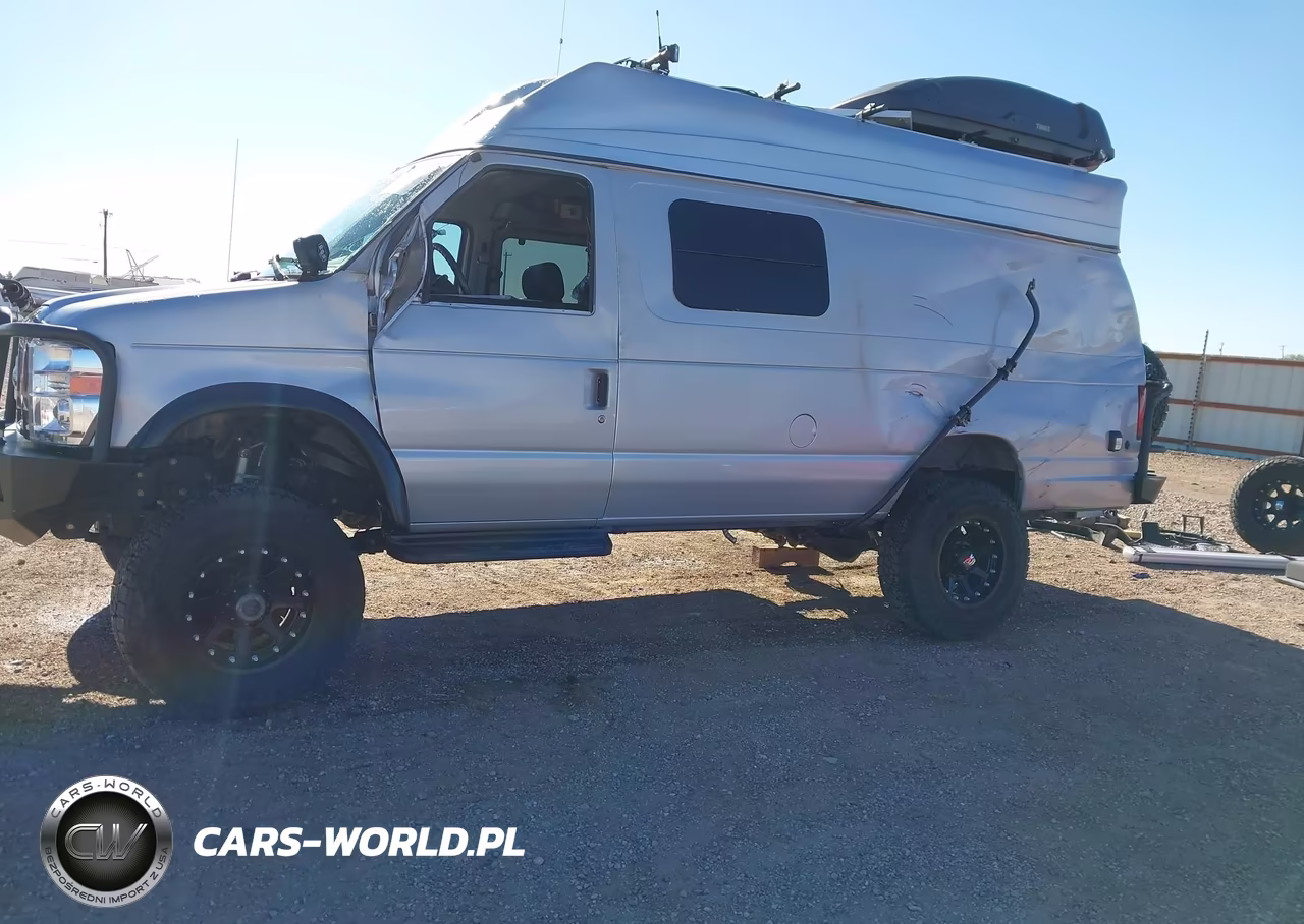 2011 Ford E-350 Super Duty Commercial VIN:1FTSS3ES3BDA23377 - 6