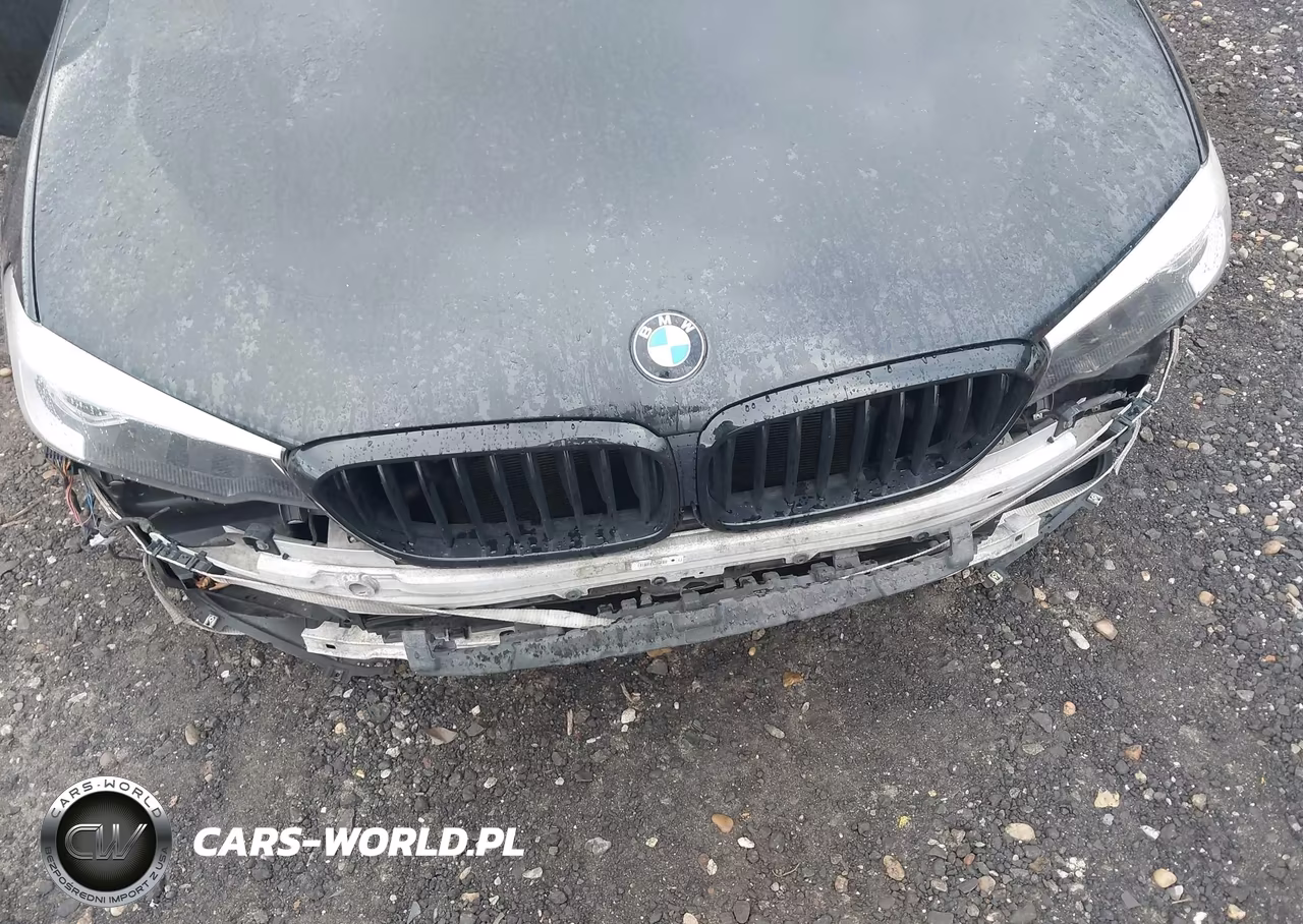2017 BMW 530I VIN:WBAJA5C31HWA34932 - 6