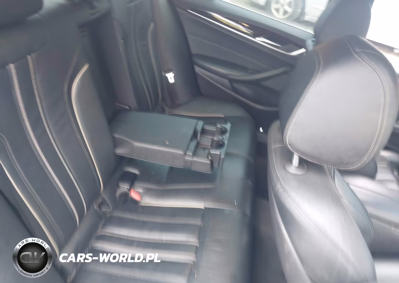 2017 BMW 530I VIN:WBAJA5C31HWA34932 - 8