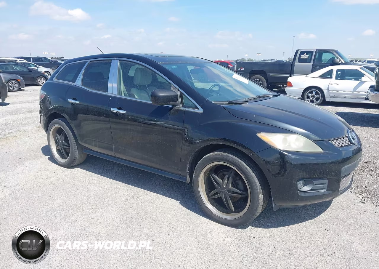 2007 Mazda Cx-7 Grand Touring