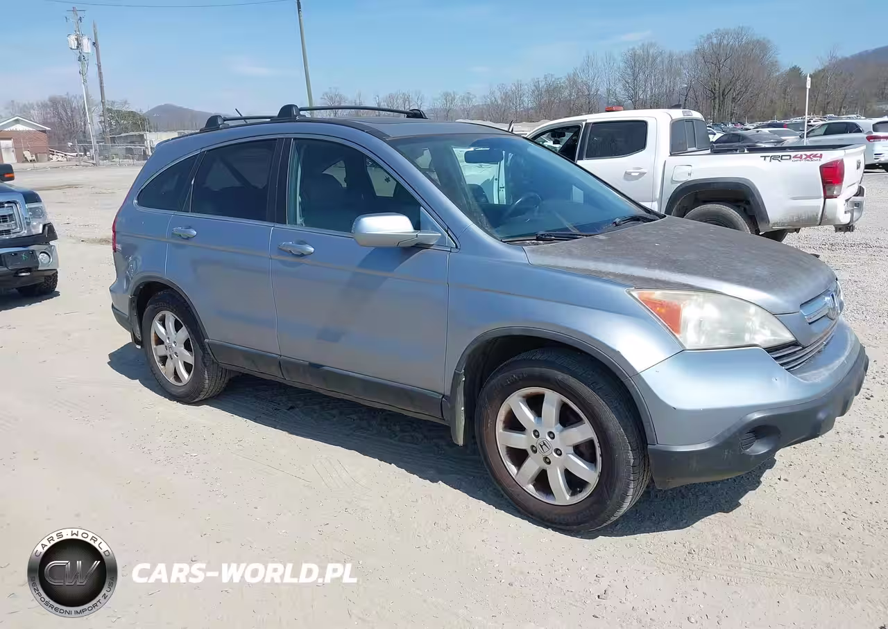2007 Honda Cr-V Ex-L