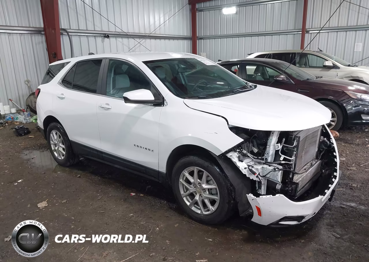 2022 Chevrolet Equinox Fwd 2Fl – zdjęcie 1 z 17