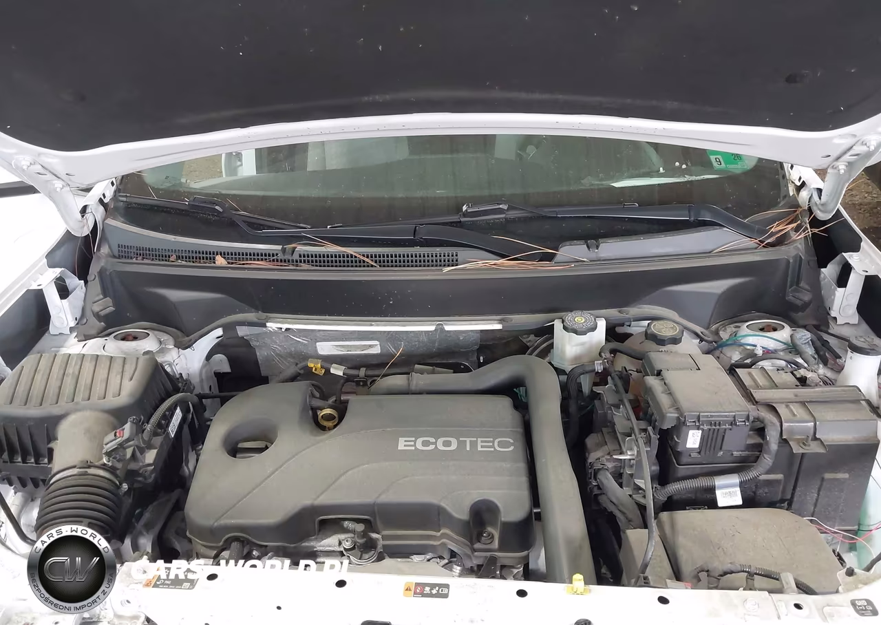 2022 Chevrolet Equinox Fwd 2Fl VIN:3GNAXJEV8NL132290 - 10