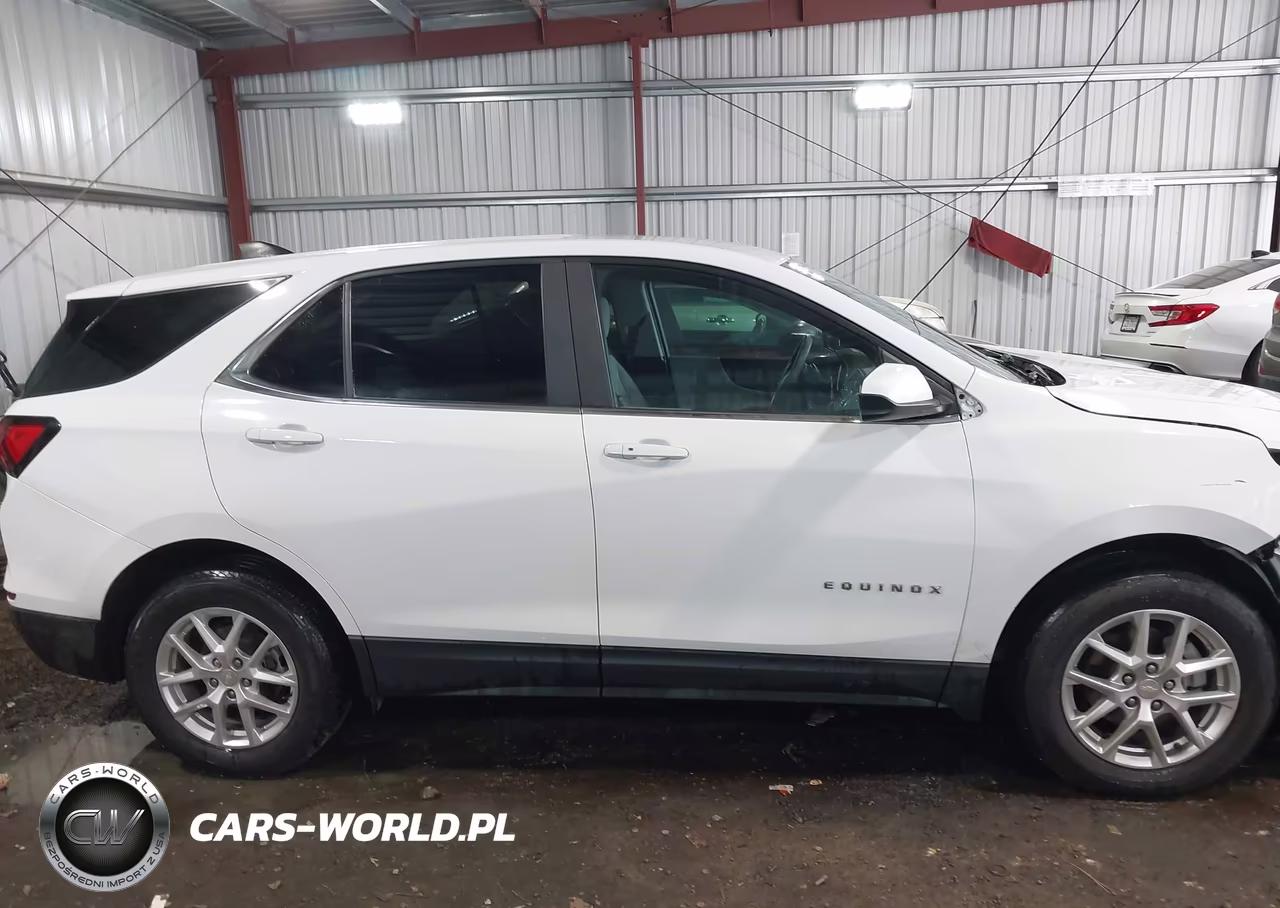 2022 Chevrolet Equinox Fwd 2Fl VIN:3GNAXJEV8NL132290 - 14