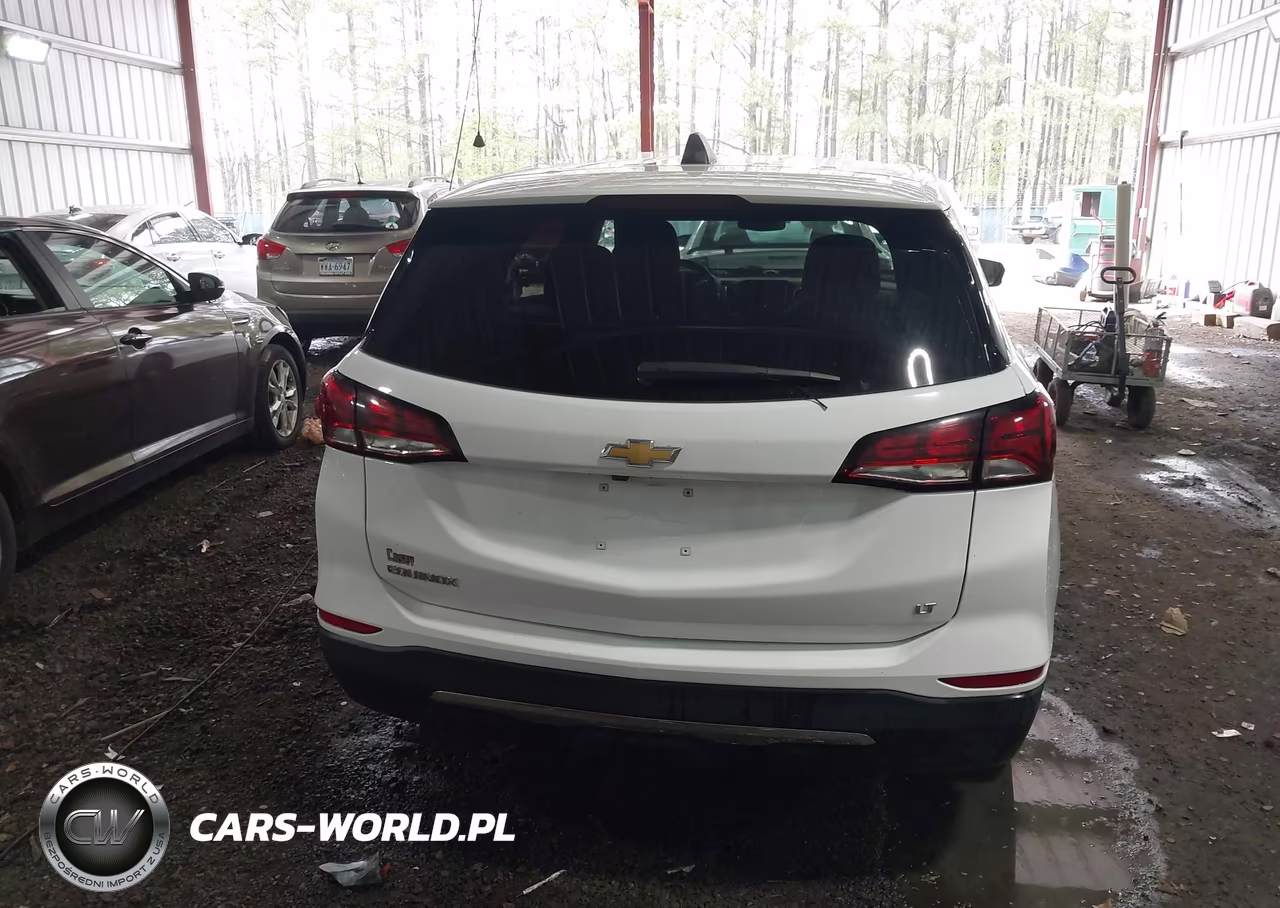 2022 Chevrolet Equinox Fwd 2Fl VIN:3GNAXJEV8NL132290 - 17