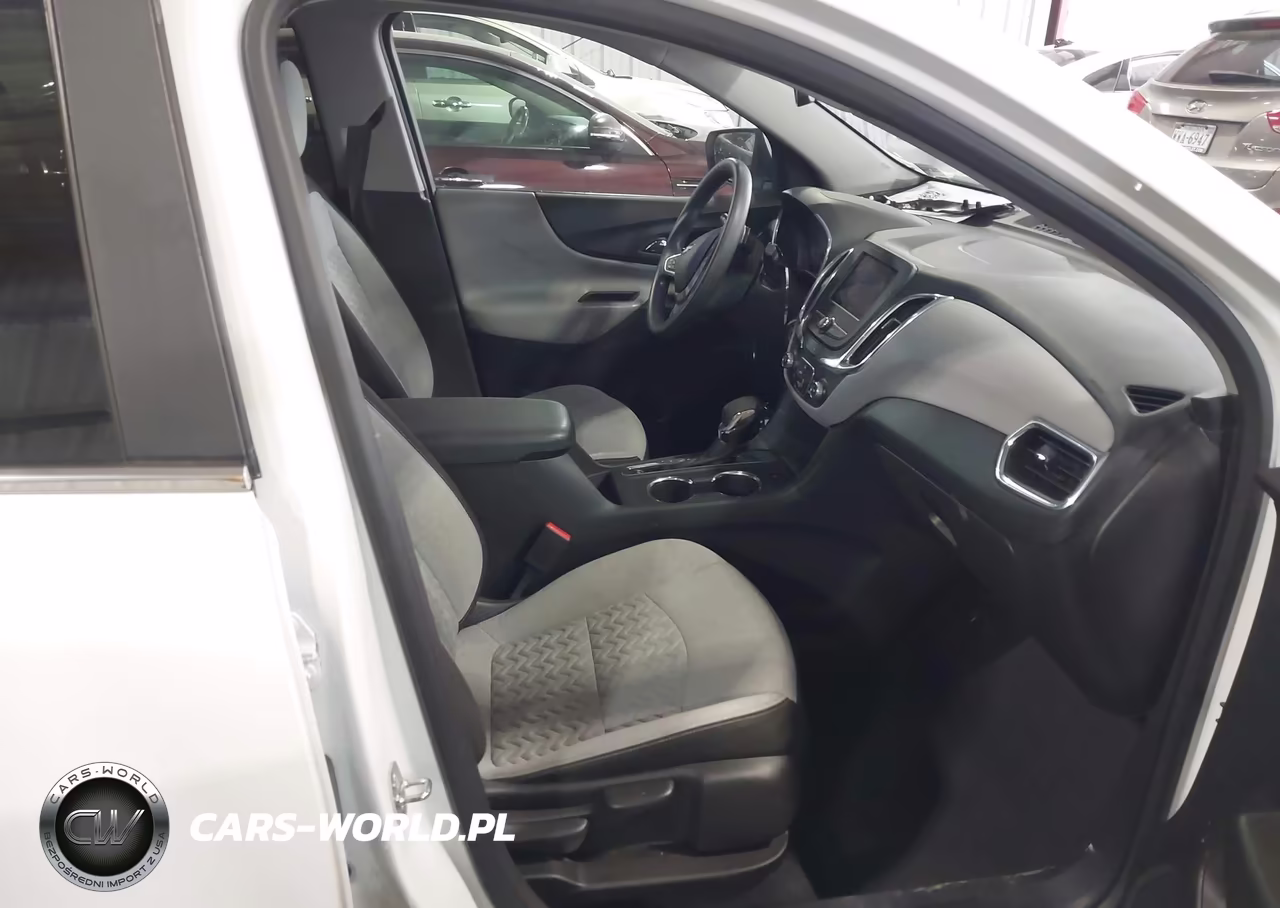2022 Chevrolet Equinox Fwd 2Fl VIN:3GNAXJEV8NL132290 - 5