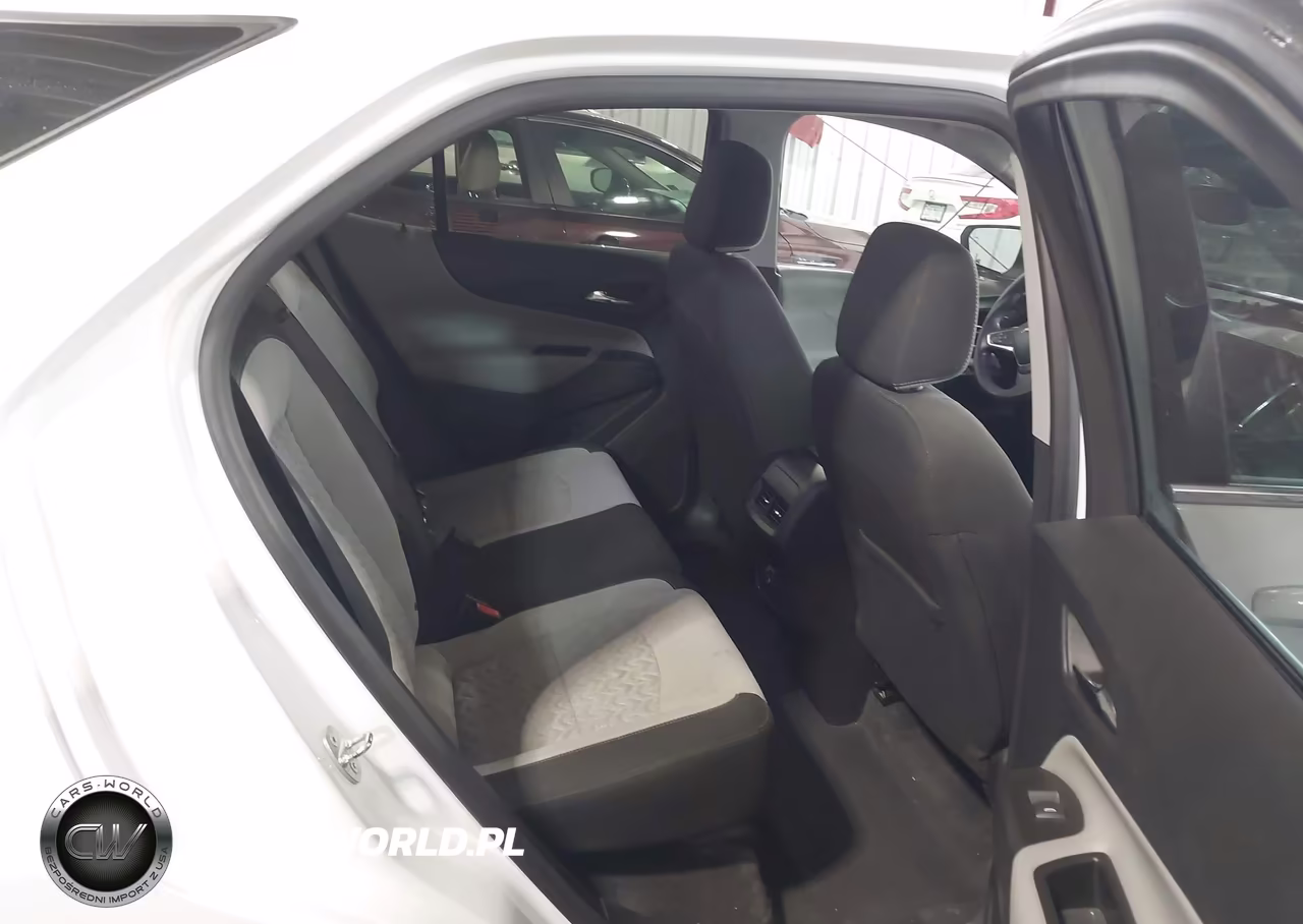 2022 Chevrolet Equinox Fwd 2Fl VIN:3GNAXJEV8NL132290 - 8
