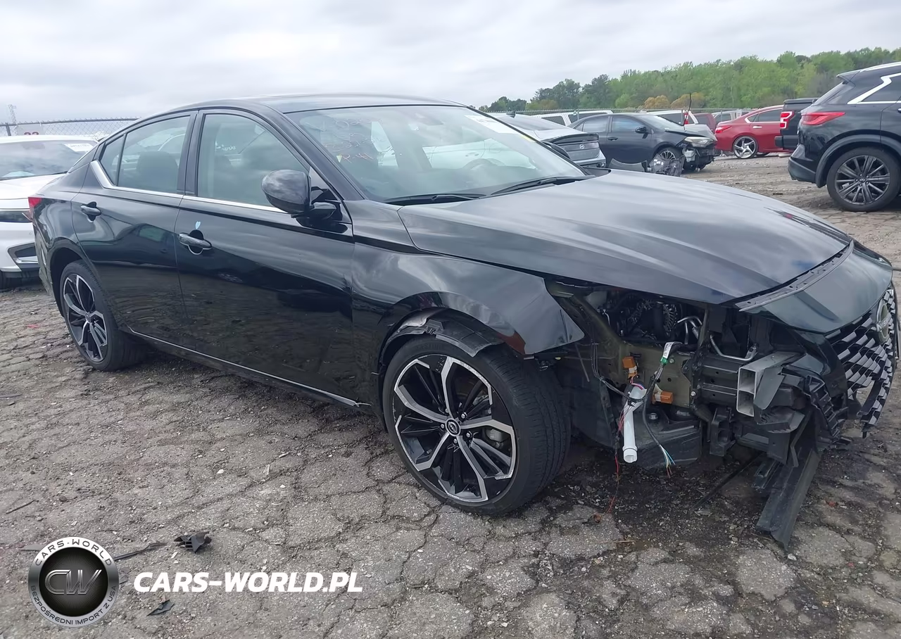 2024 Nissan Altima Sr Intelligent Awd – zdjęcie 1 z 17