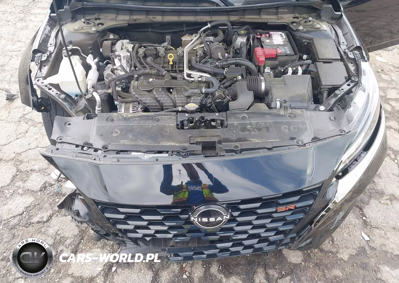2024 Nissan Altima Sr Intelligent Awd VIN:1N4BL4CW2RN390208 - 10