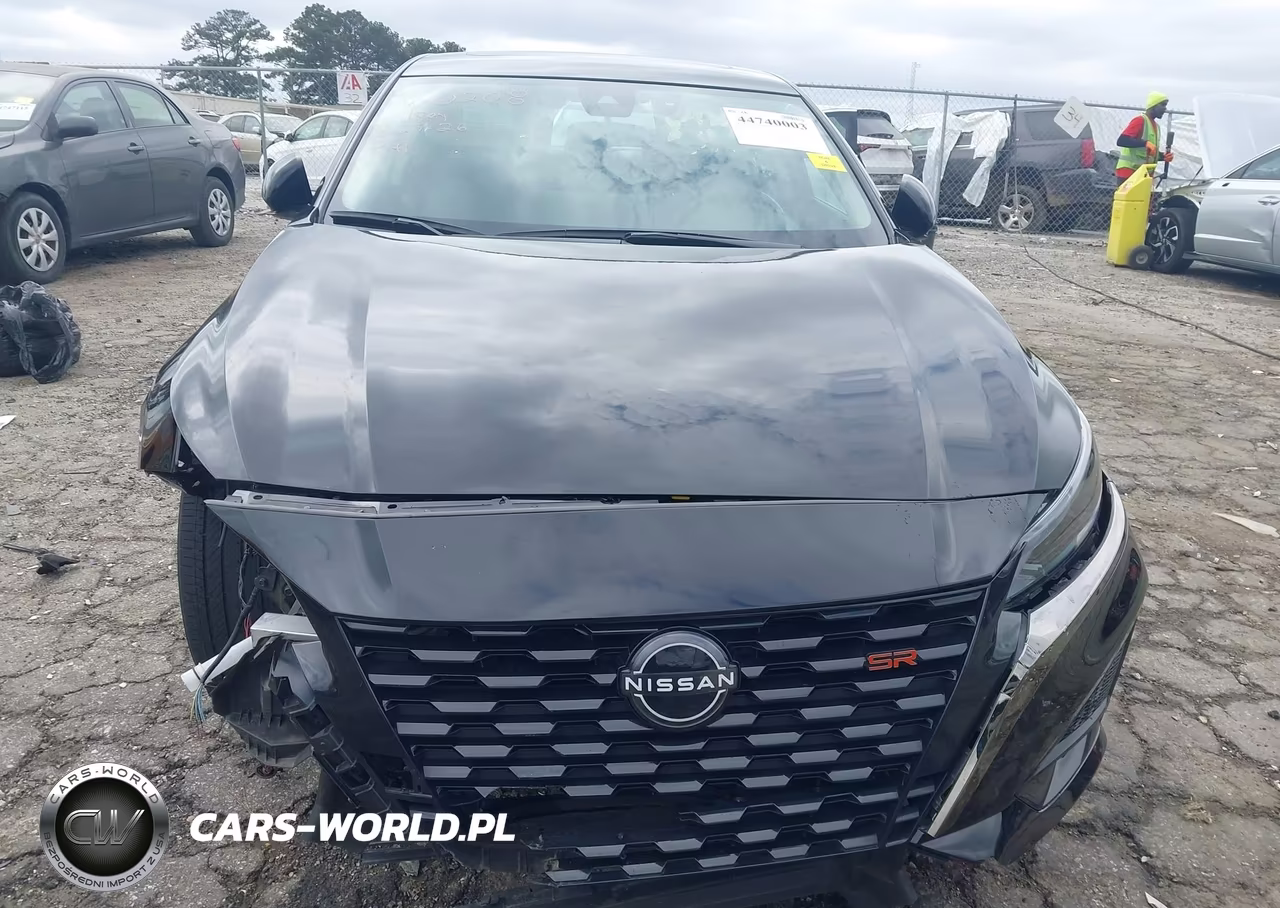 2024 Nissan Altima Sr Intelligent Awd VIN:1N4BL4CW2RN390208 - 13